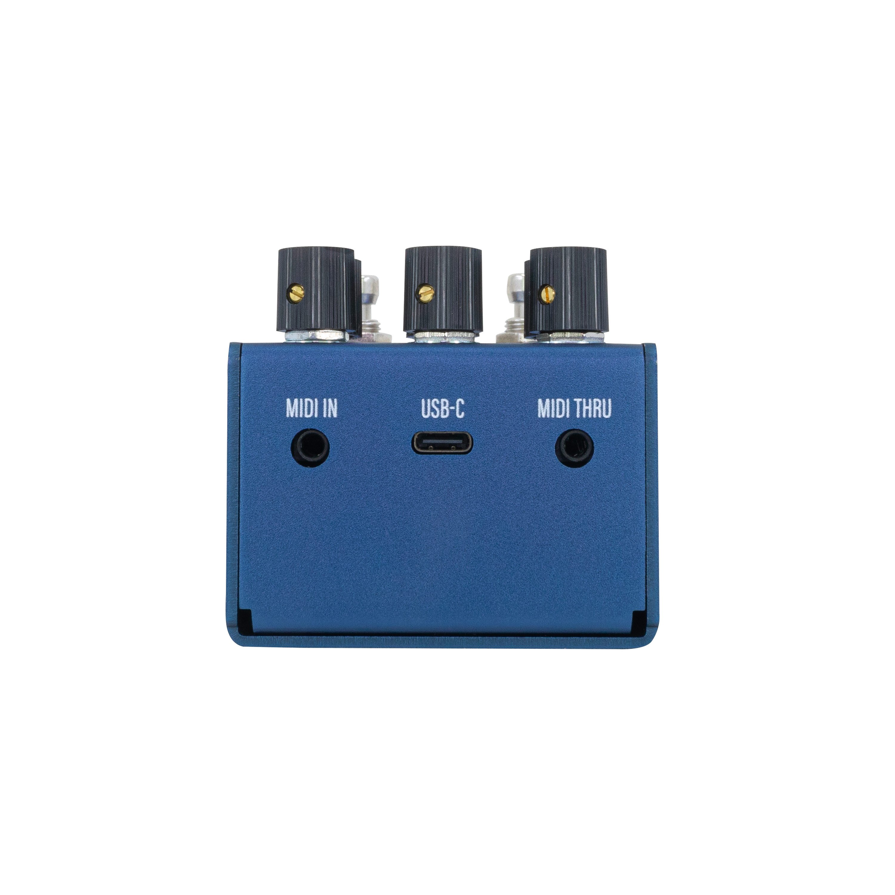 Walrus Audio Mako Series MKII M1 High-Fidelity Modulation Machine - M1_MKII-midi-jacks.jpg