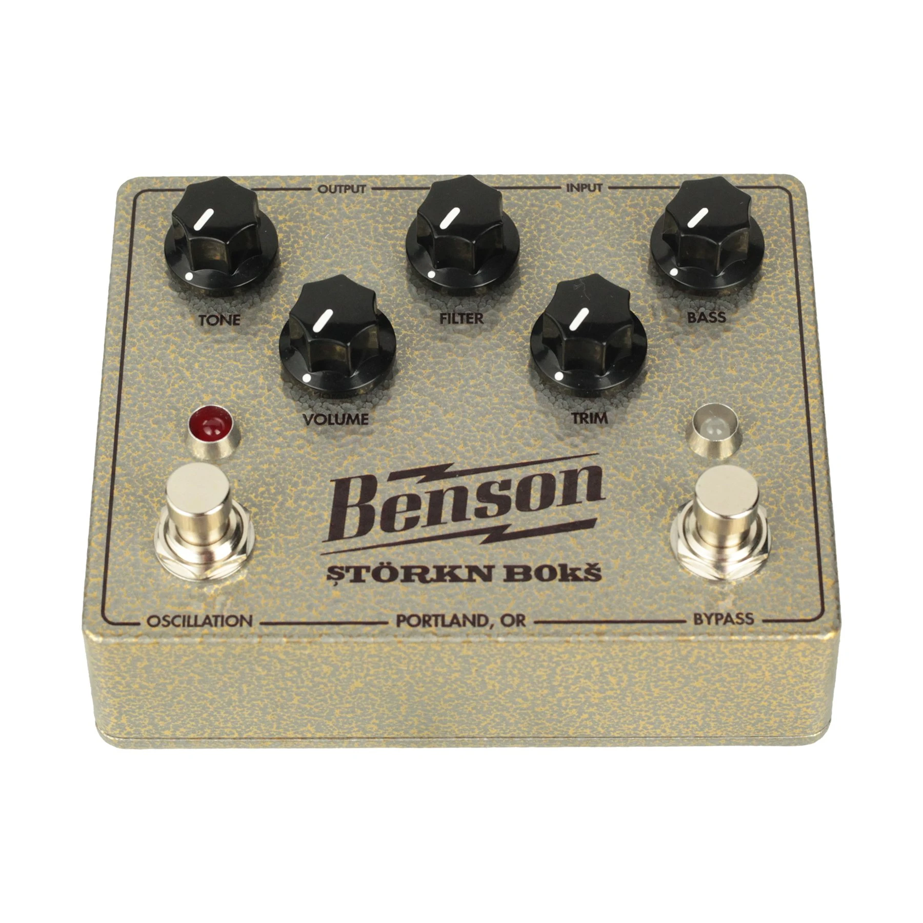 Benson Amps Special Run Storkn Boks Fuzz Pedal - Benson_StorknBoks_STOCK_4 copy.jpg