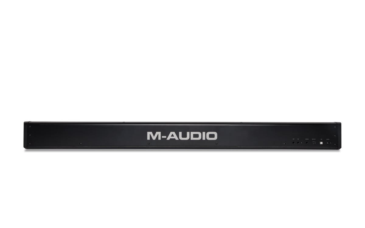 M-Audio Hammer 88 Hammer-Action MIDI Keyboard & Controller - 281163-1529578926889.jpg