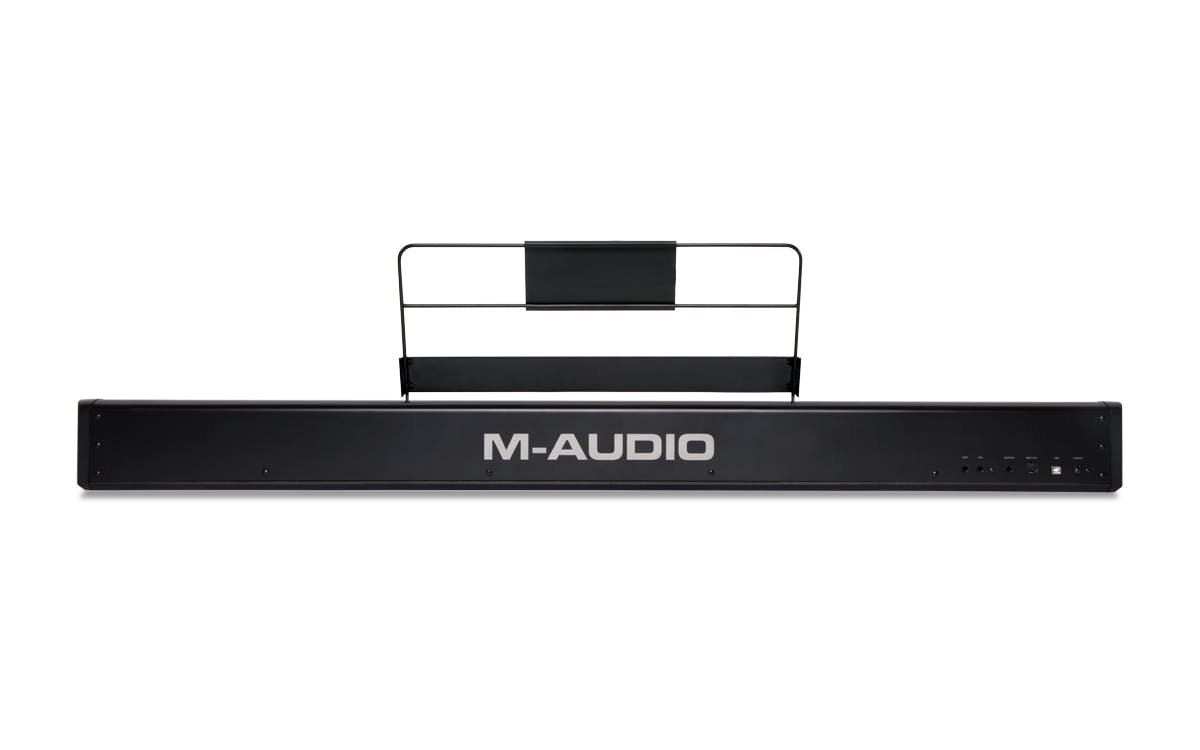 M-Audio Hammer 88 Hammer-Action MIDI Keyboard & Controller - 281164-1529578932368.jpg