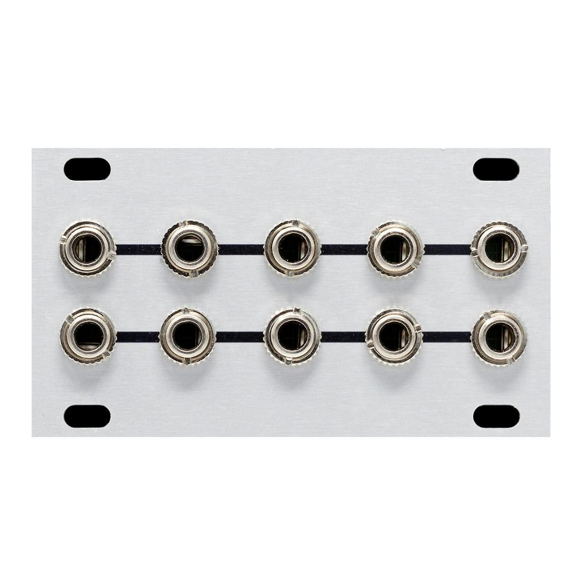 Intellijel Mult 1U Dual 1×5 Passive Multiple Eurorack Module - 397385-Intellijel-Mult-1U.jpg