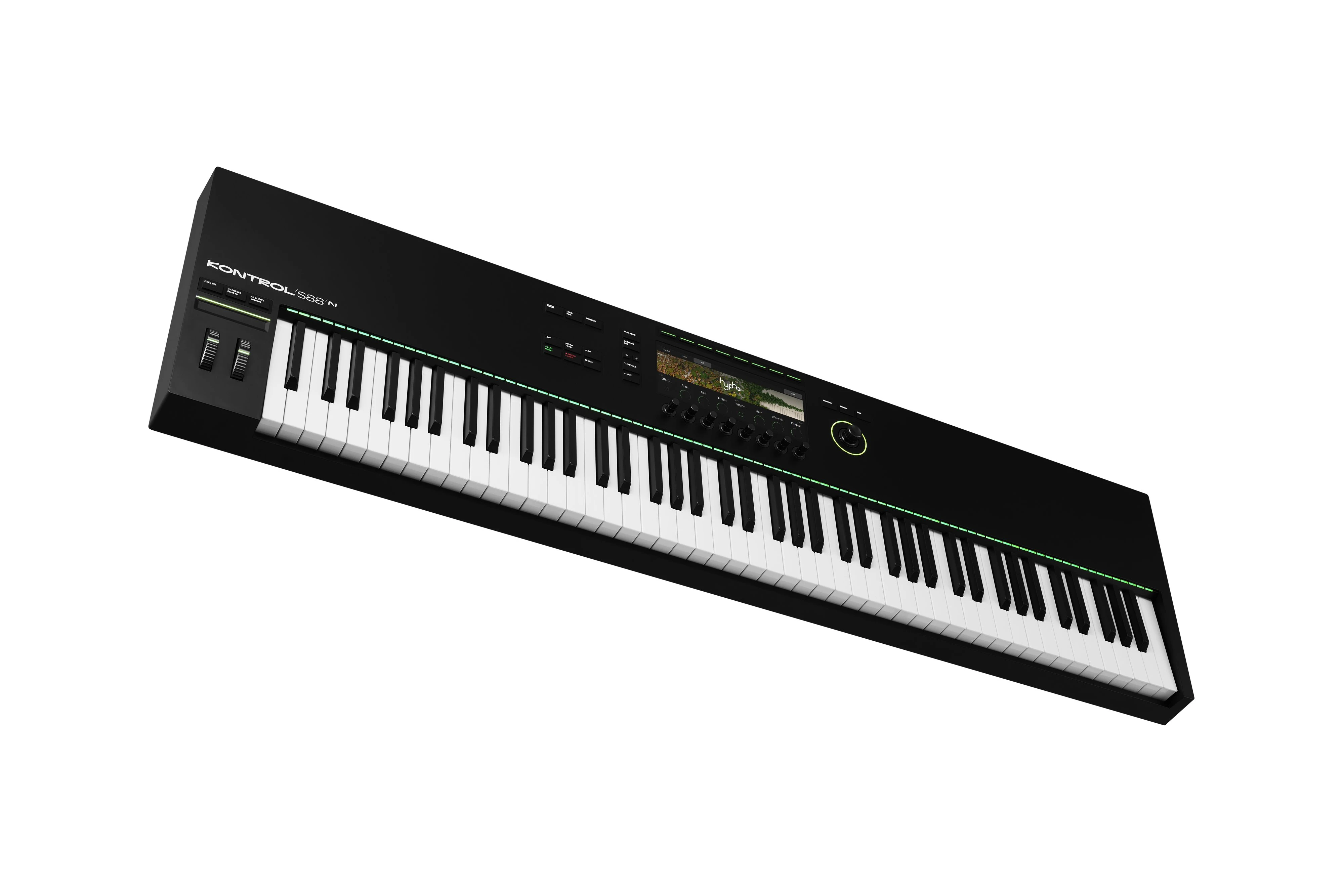 Native Instruments Komplete Kontrol S88 MK3 With Komplete 15 Standard Bundle - Kontrol-S88-2 2024.jpg
