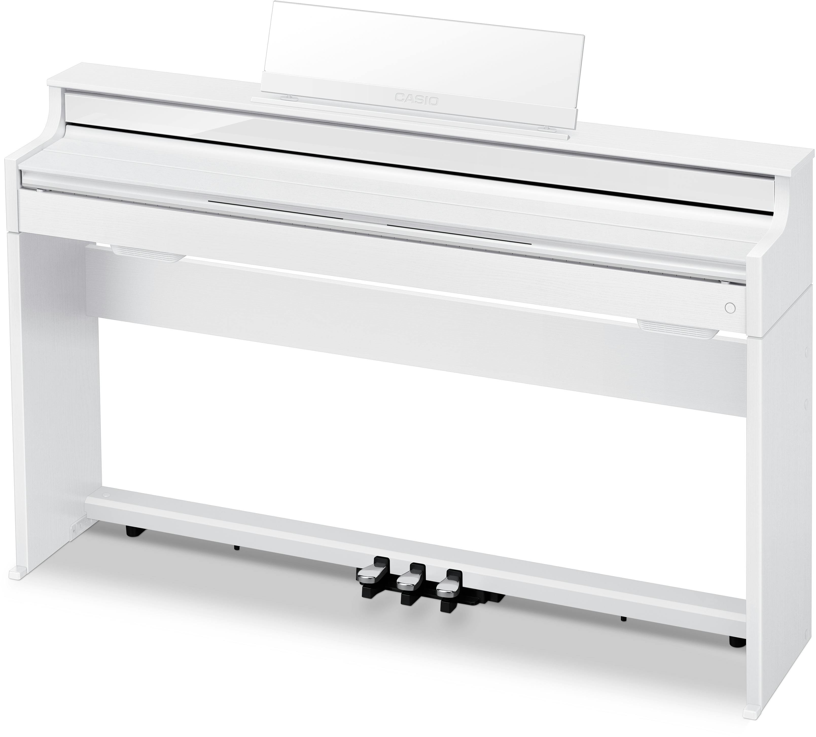 Casio AP-S450 Digital Piano in White - AP-S450WEC5-AP-S450WE_L_off.jpg