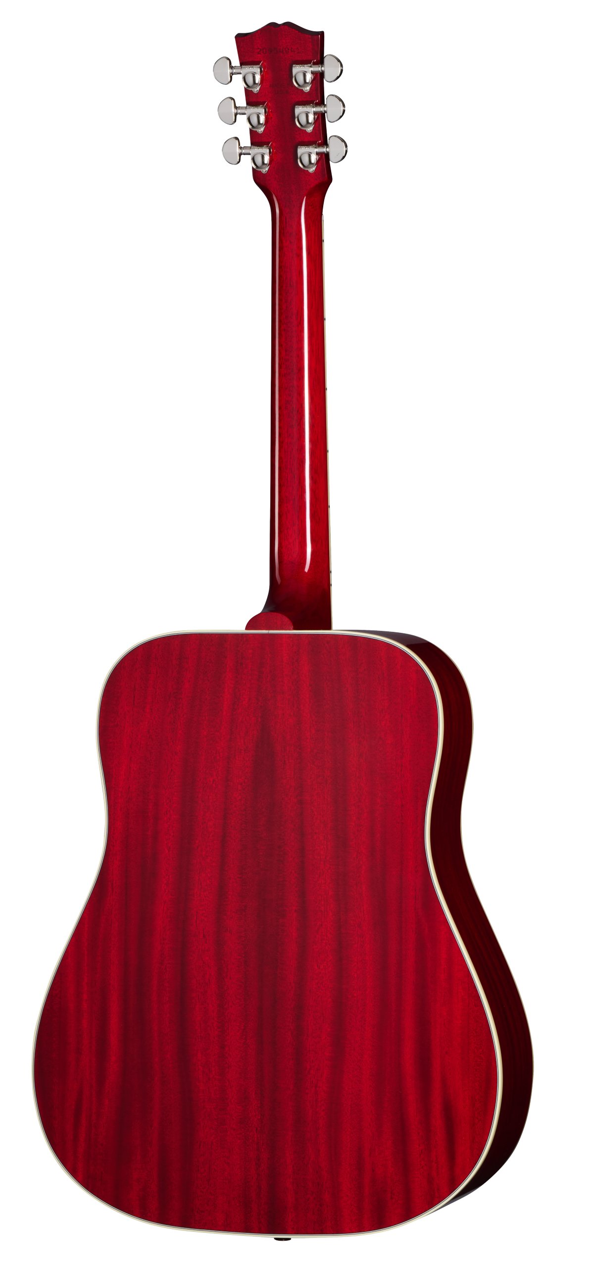 Gibson Hummingbird Standard in Vintage Cherry Sunburst - Andertons