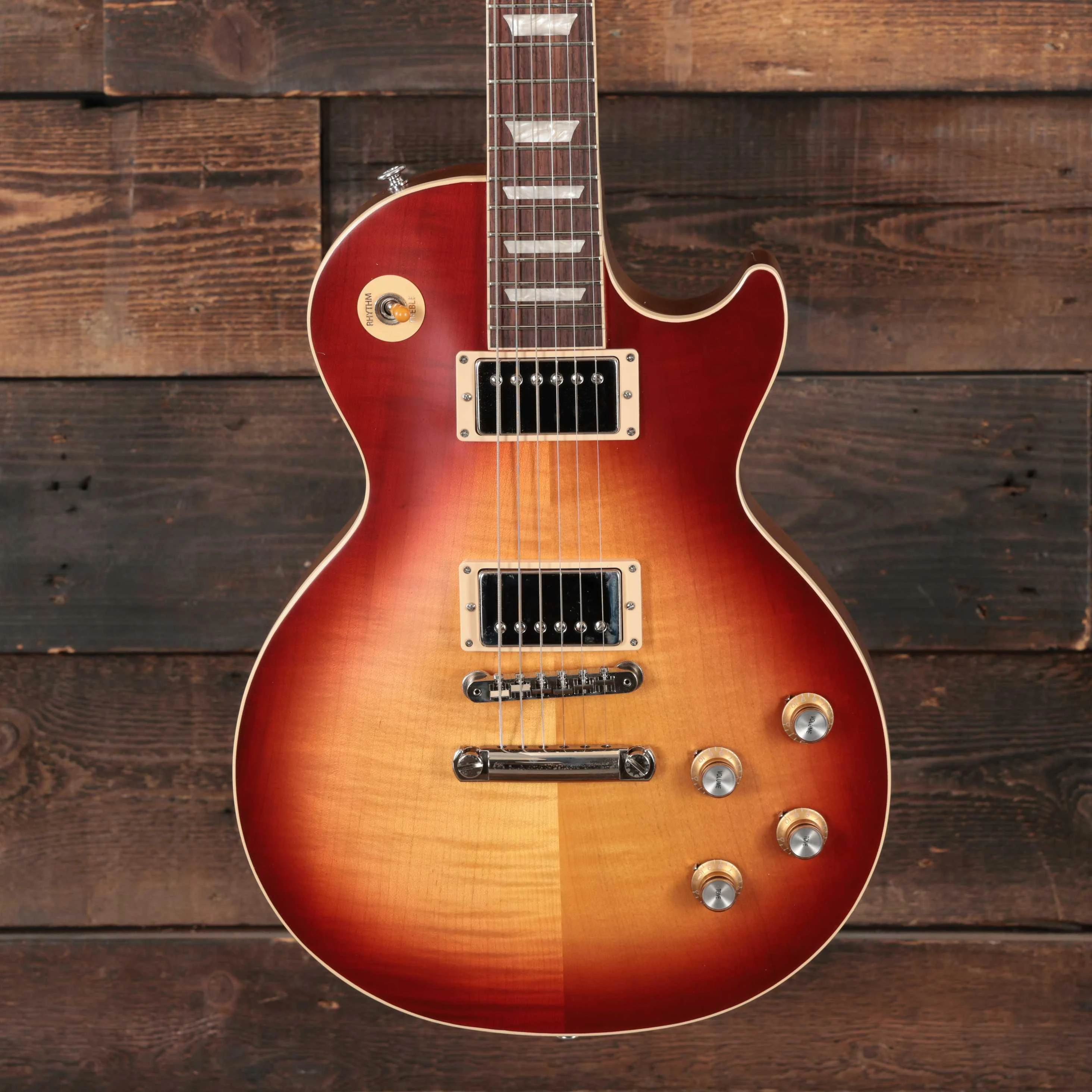 Gibson Les Paul Standard 60s Faded in Vintage Bourbon Burst - 216660093 (3).jpg