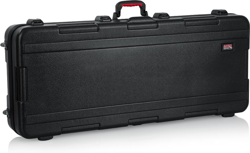 Gator ATA Molded PE Case with TSA Latches 61 Note Keyboard Case - GTSA-KEY61_9.jpg