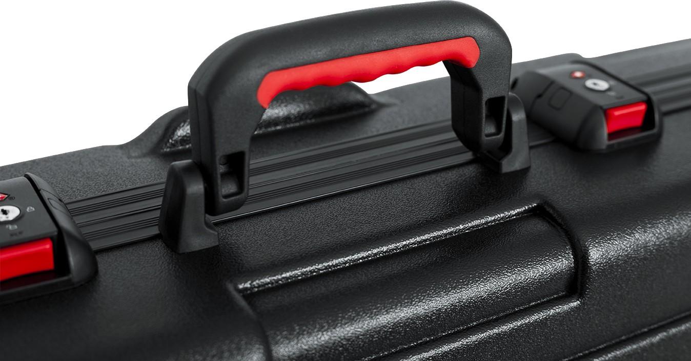 Gator ATA Molded PE Case with TSA Latches 61 Note Keyboard Case - GTSA-KEY61_5.jpg