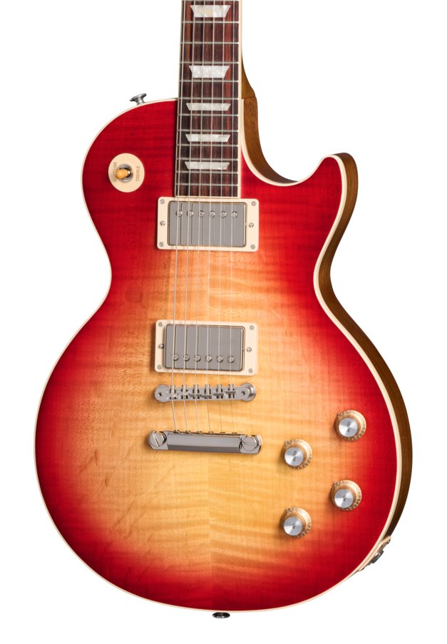 Gibson Les Paul Standard 60s Faded in Vintage Cherry Sunburst