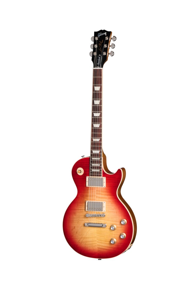 Gibson Les Paul Standard 60s Faded in Vintage Cherry Sunburst