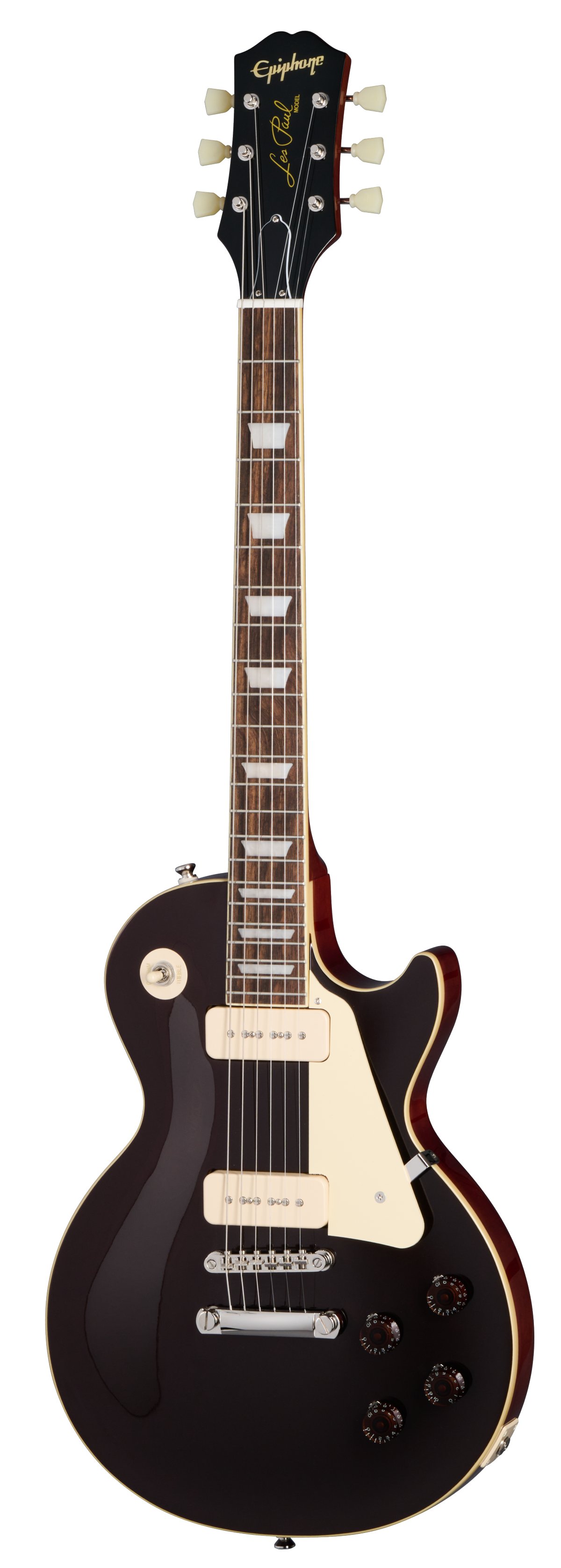 Epiphone Joe Bonamassa 1955 Les Paul Standard Copper Iridescent - EIJB55CPINH3_front.jpg