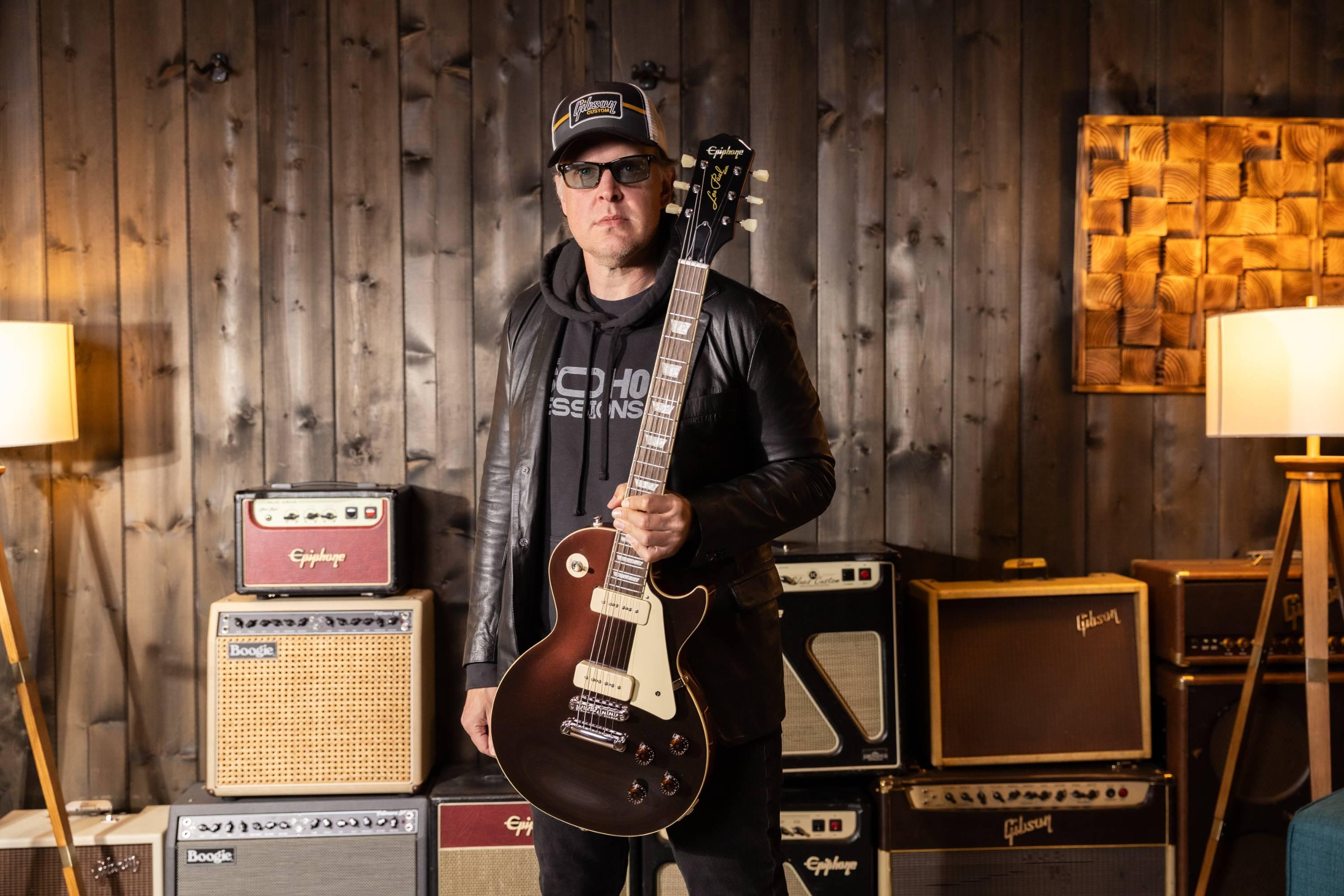 Epiphone Joe Bonamassa 1955 Les Paul Standard Copper Iridescent - EIJB55CPINH3 (4).jpg