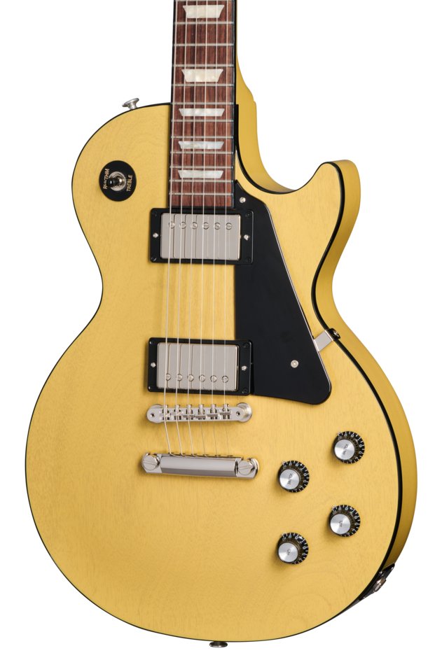 Gibson USA Les Paul Standard 60s Mahogany Top in TV Yellow - LPS6M00TVNH1_body-800x1200-788f12b.jpg