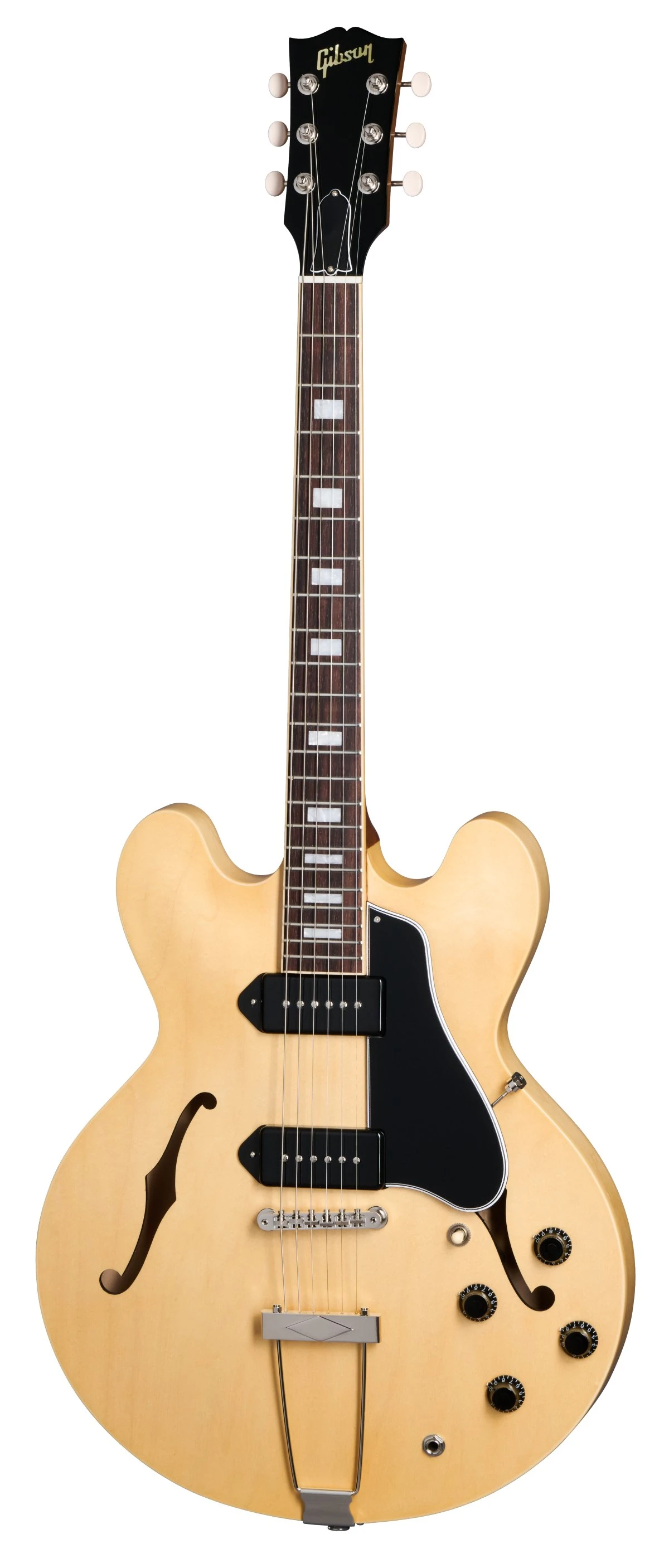 Gibson ES-330 in Antique Natural - ES3000ANNH1_front.jpg