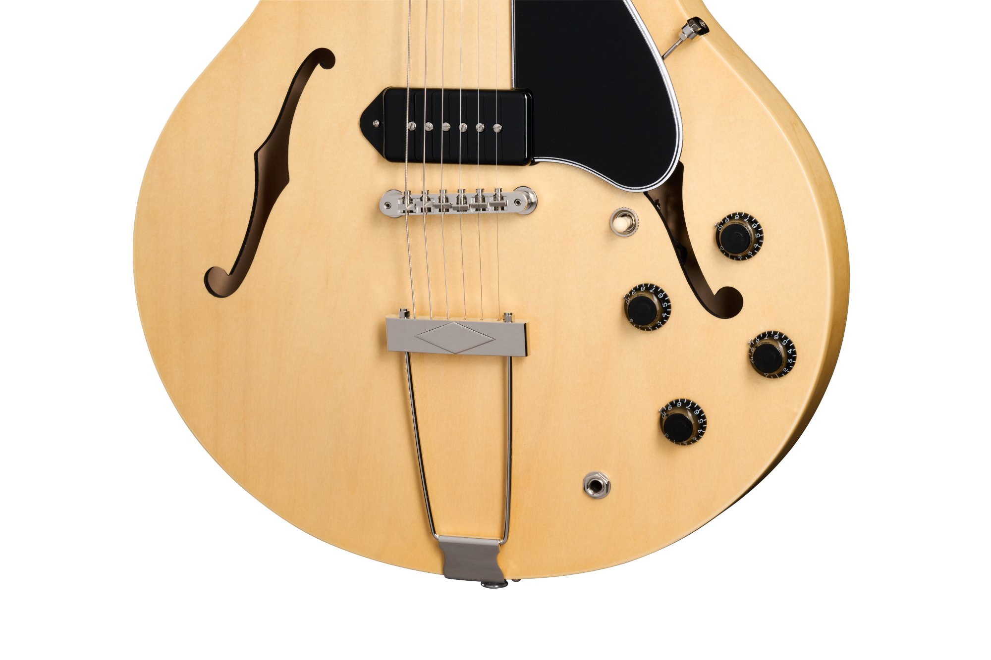 Gibson ES-330 in Antique Natural - ES3000ANNH1_knobs.jpg