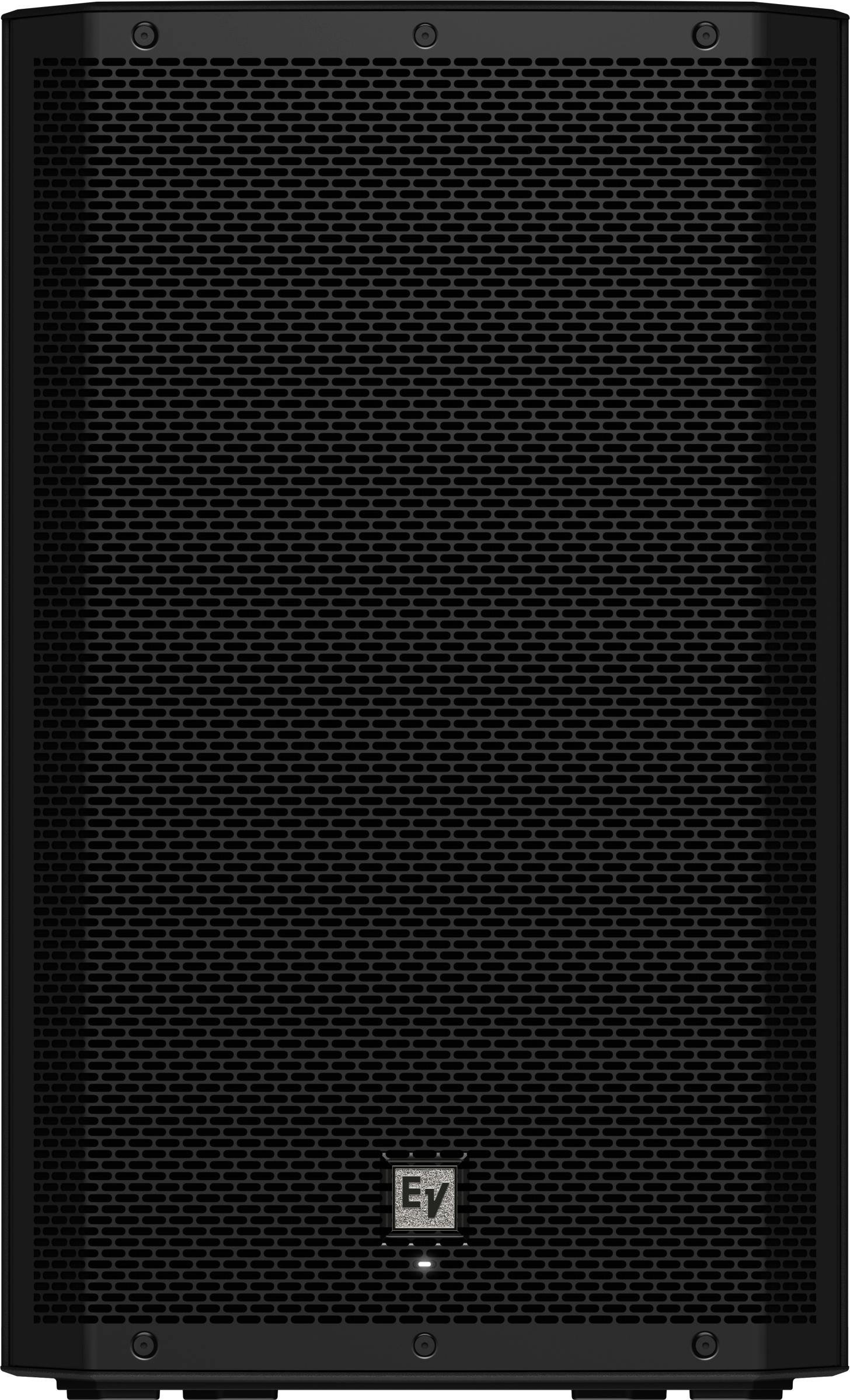 Electro Voice ZLX-15P-G2 Powered (Active) Loudspeaker Bundle with Stands & Cable - ZLX-15P-G2-EU-EV_ZLX_15P_G2_Front_Straight_58553.jpg