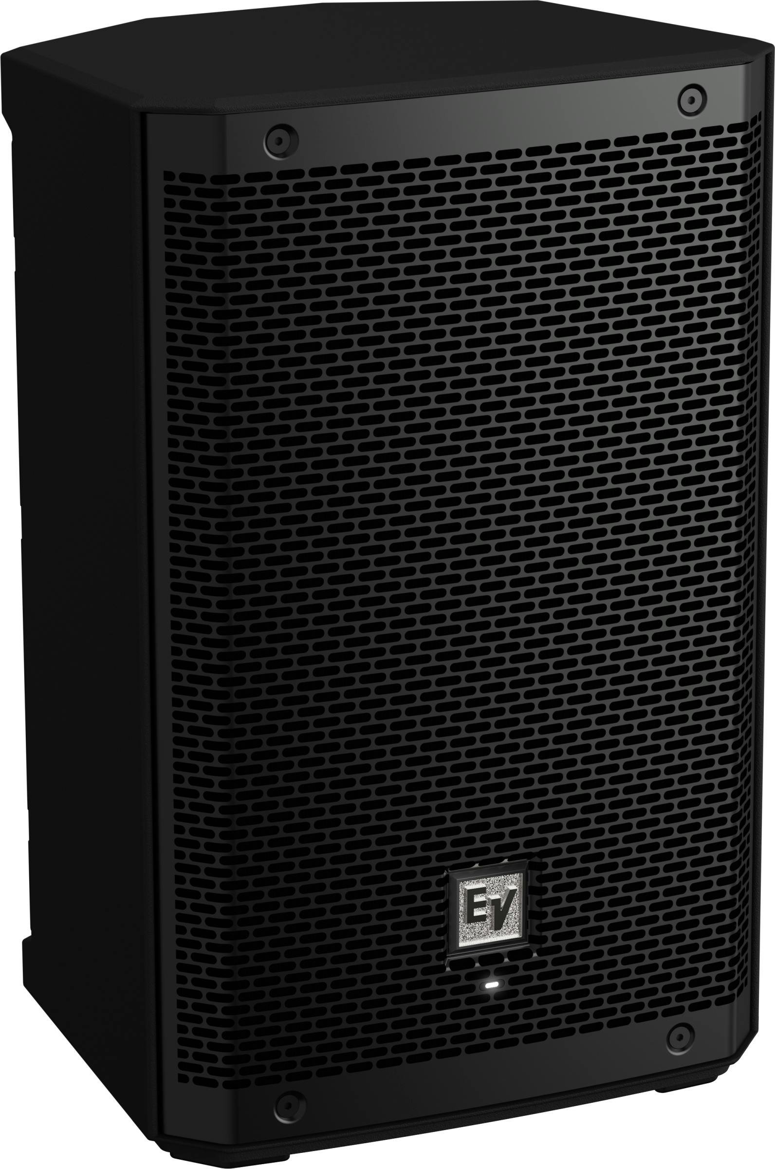 Electro Voice ZLX-8P-G2 Powered (Active) Loudspeaker Bundle with Stands & Cables - ZLX-8P-G2-EU-EV_ZLX_8P_G2_Right_Angled_58573.jpg