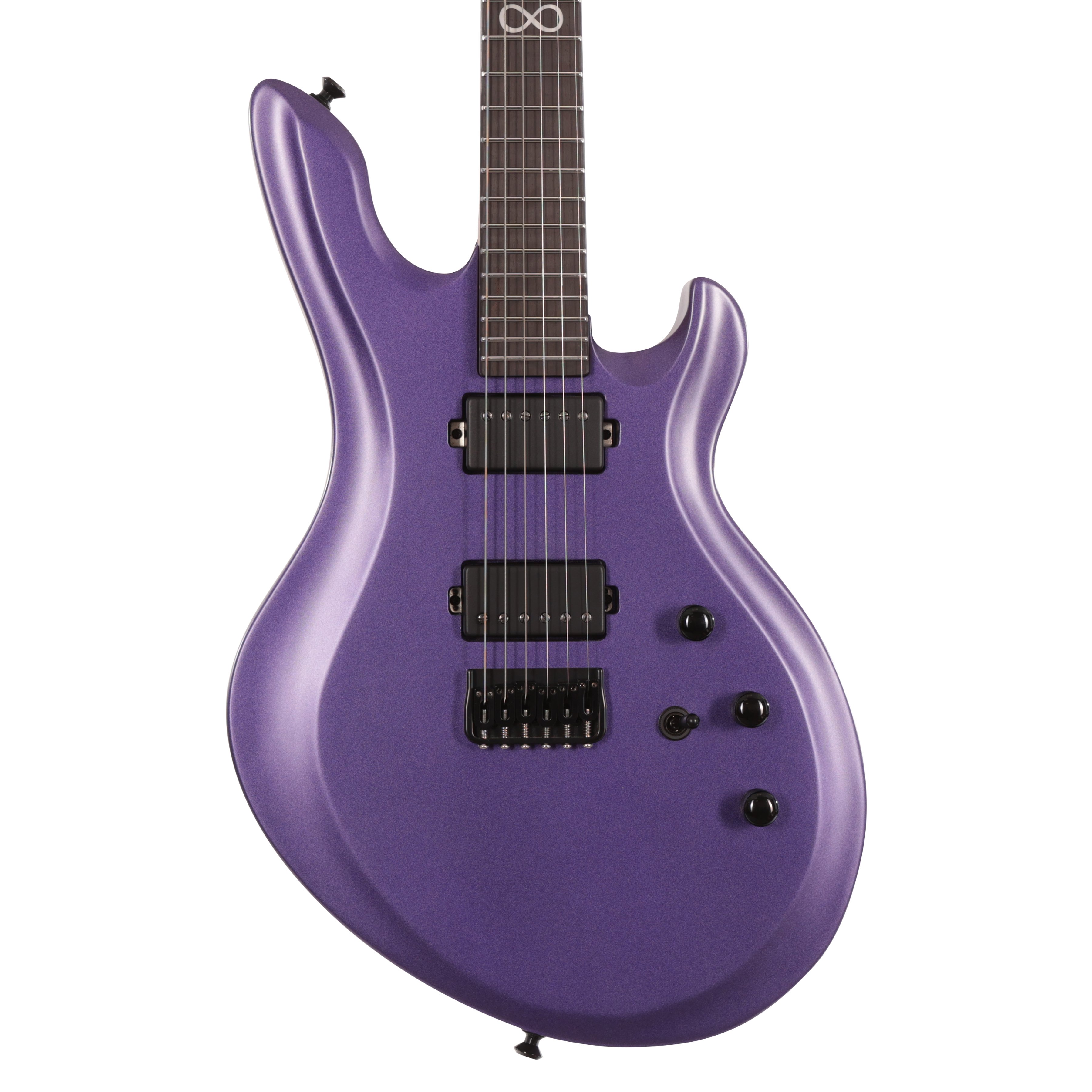 Chapman Guardian Electric Guitar In Cyber Purple - GRD-MOD-CPM (1).jpg