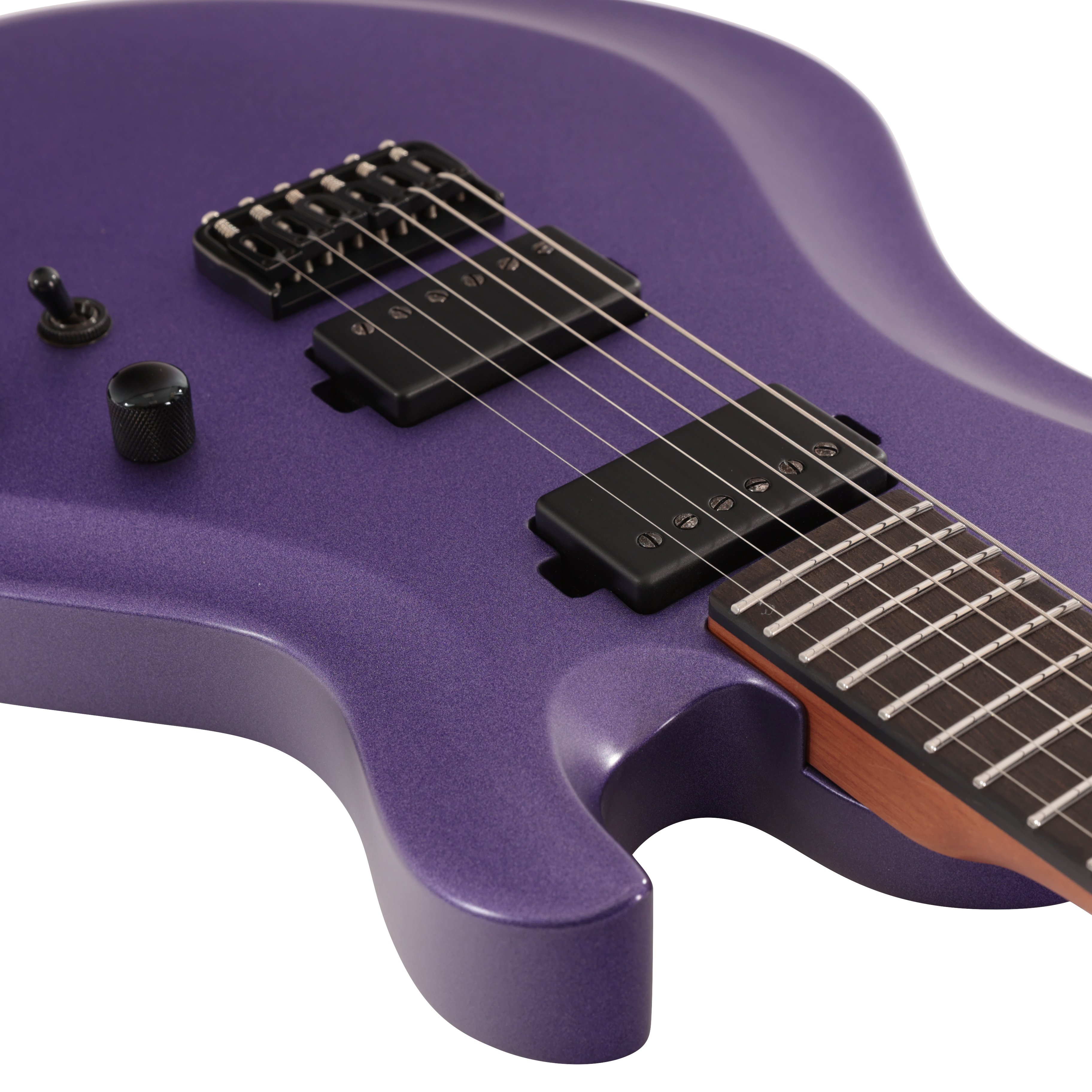 Chapman Guardian Electric Guitar In Cyber Purple - GRD-MOD-CPM (10).jpg