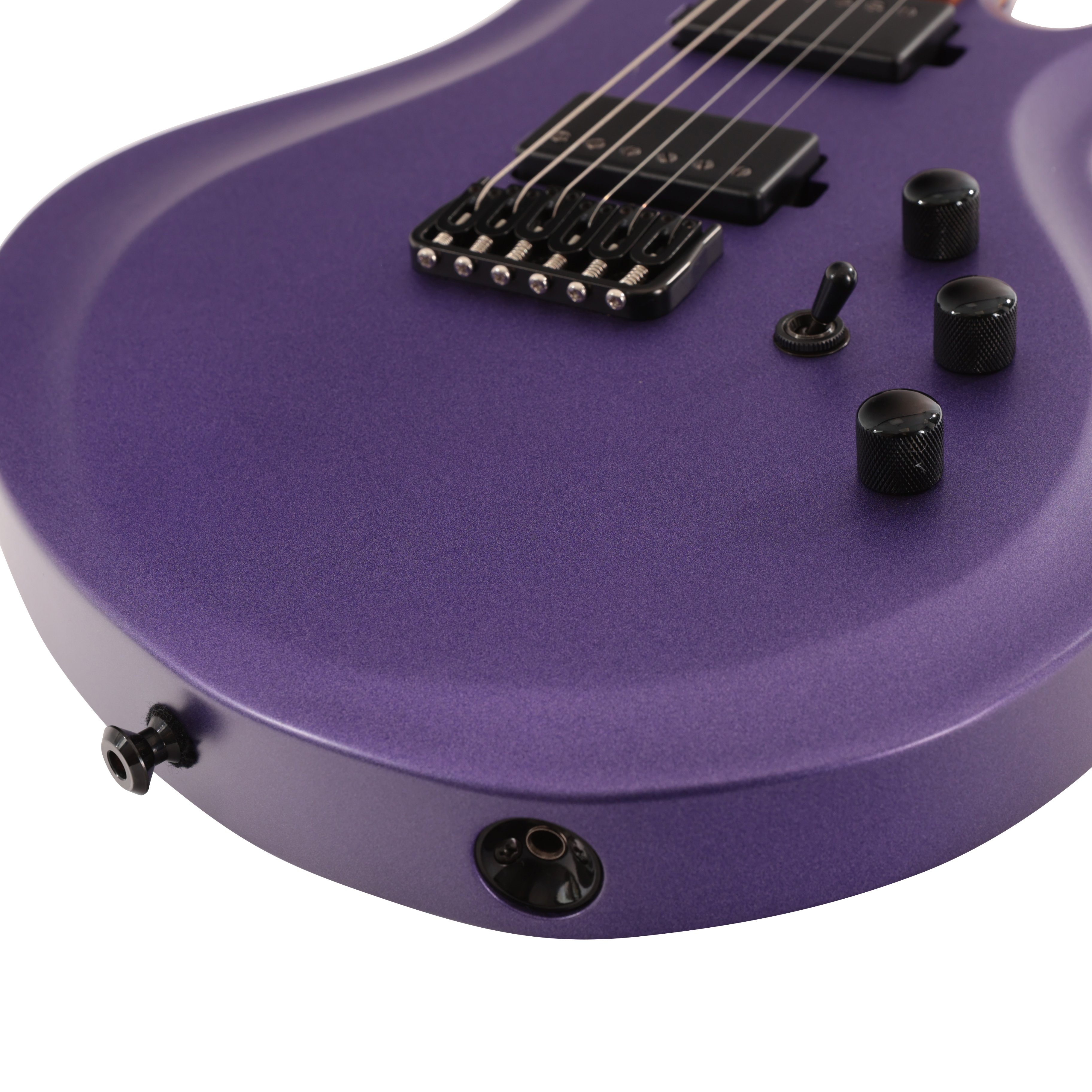 Chapman Guardian Electric Guitar In Cyber Purple - GRD-MOD-CPM (8).jpg