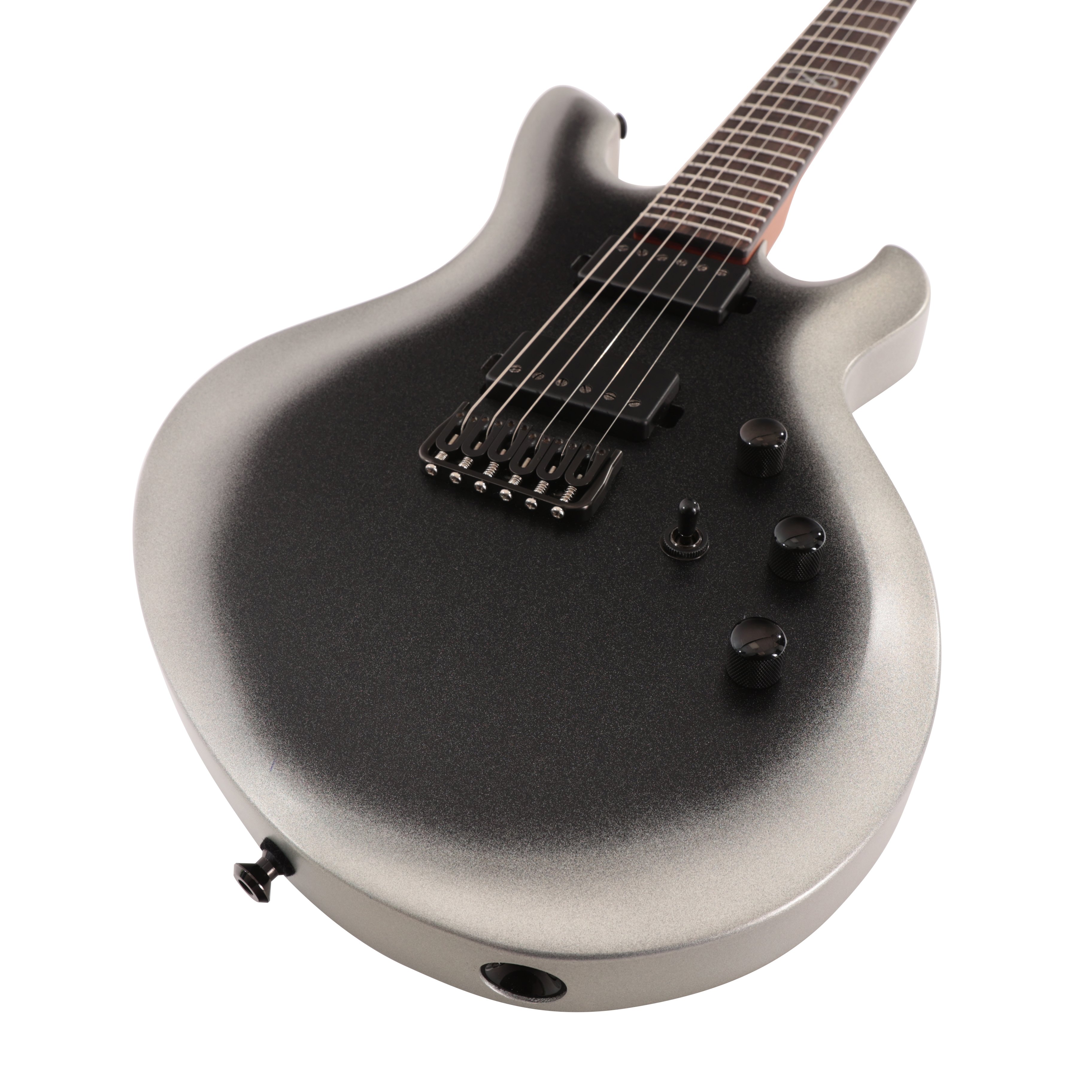 Chapman Guardian Electric Guitar In Cyber Silverburst - GRD-MOD-CSB (6).jpg