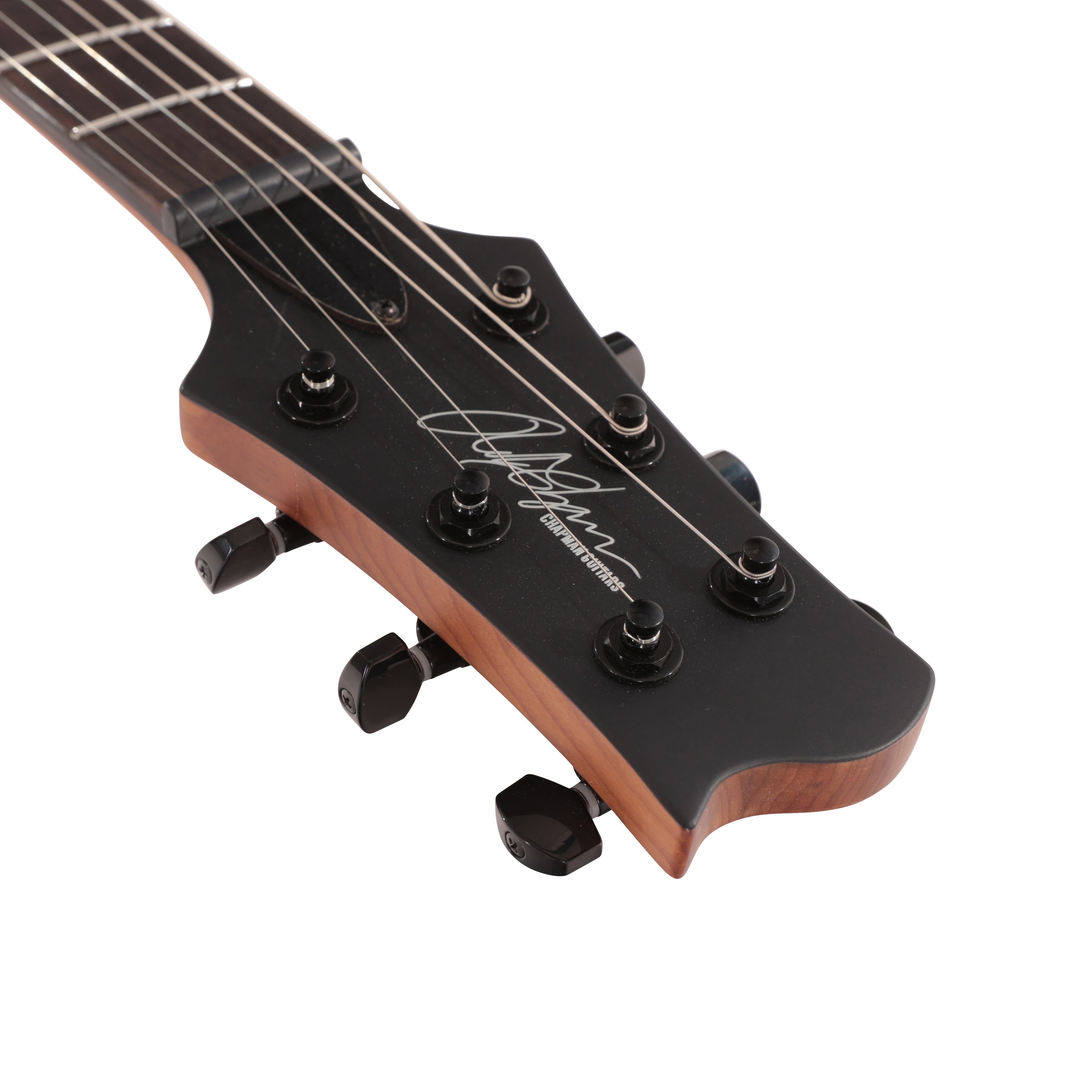 Chapman Guardian Electric Guitar In Cyber Silverburst - GRD-MOD-CSB (12).jpg