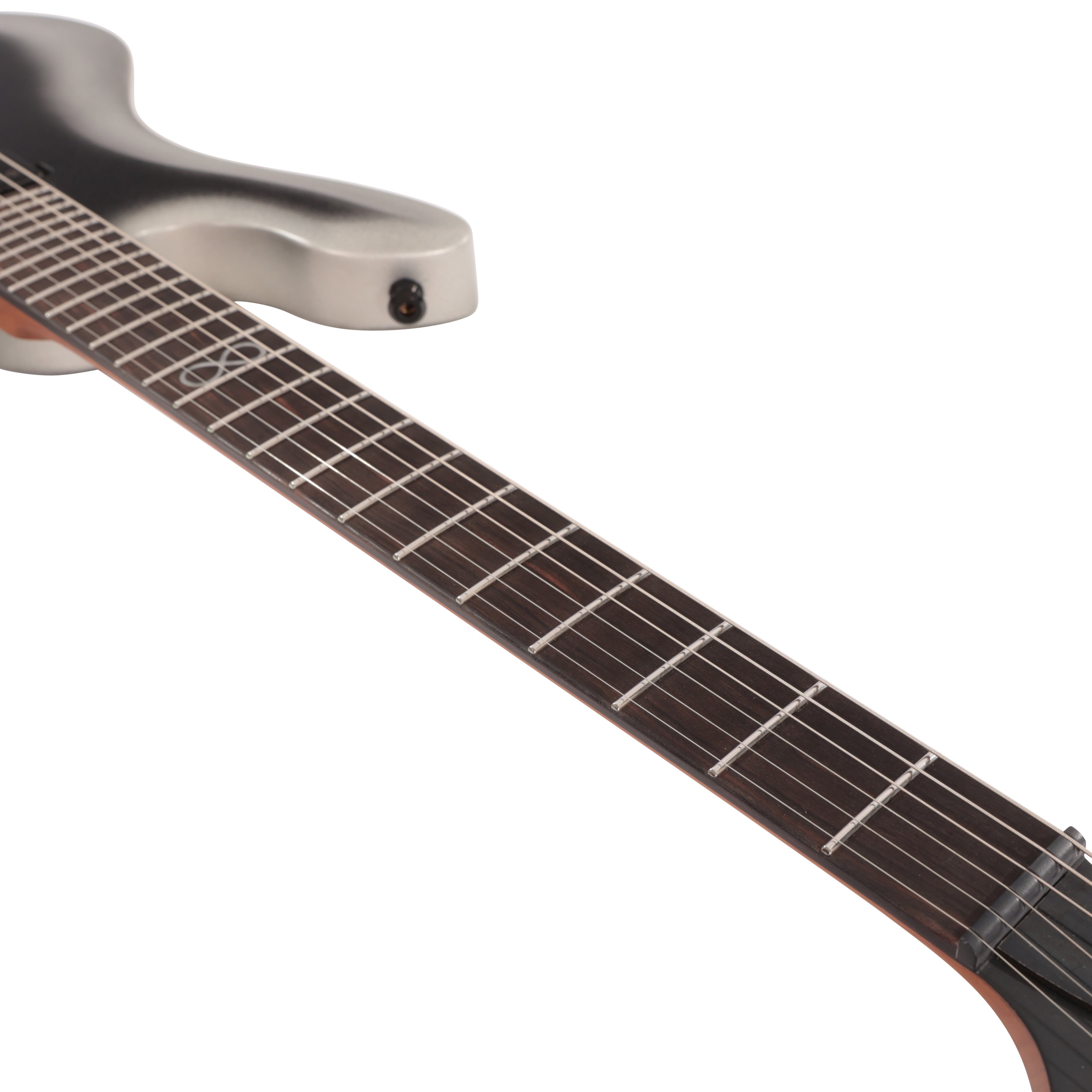 Chapman Guardian Electric Guitar In Cyber Silverburst - GRD-MOD-CSB (11).jpg