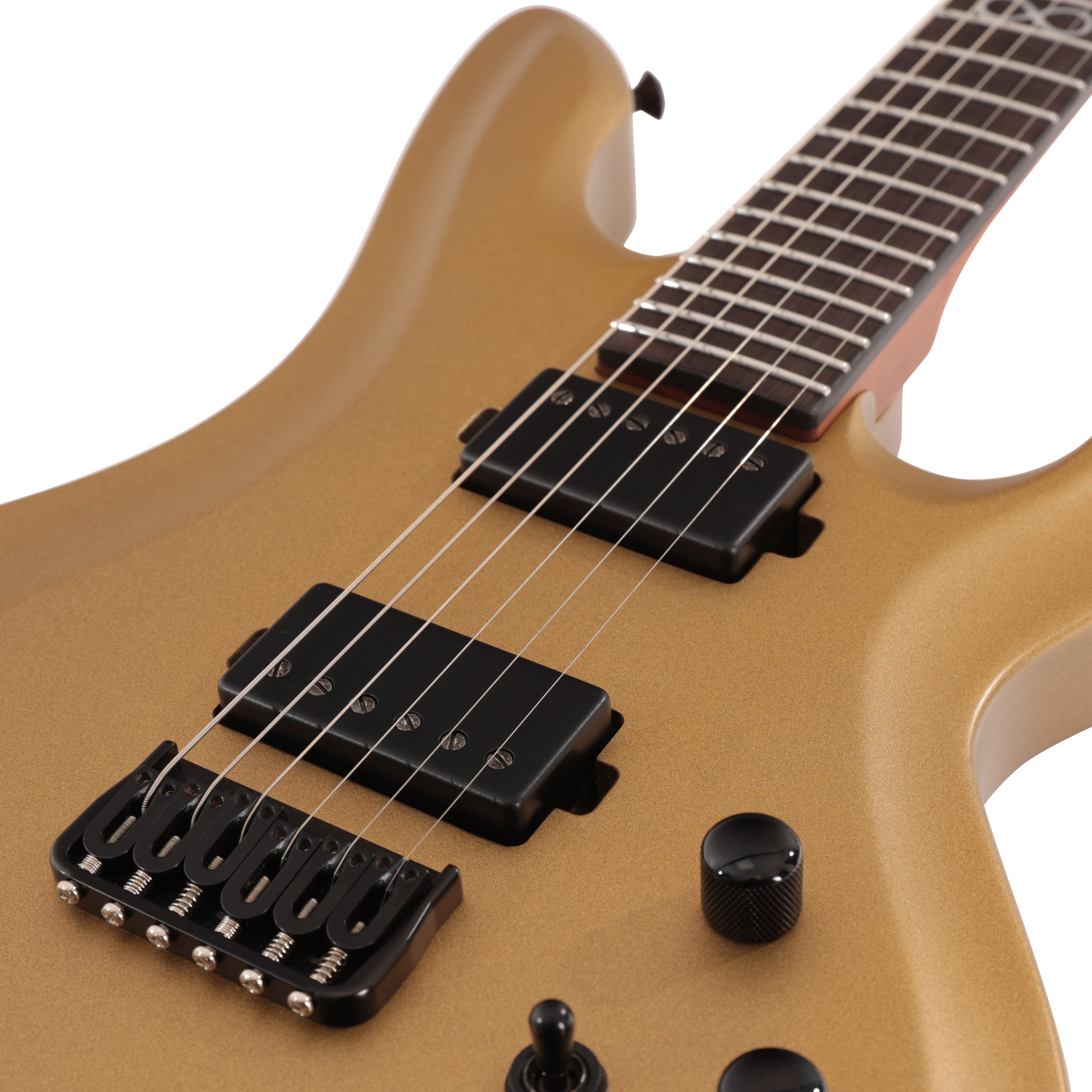 Chapman Guardian Electric Guitar In Cyber Gold - GRD-MOD-CGM (7).jpg