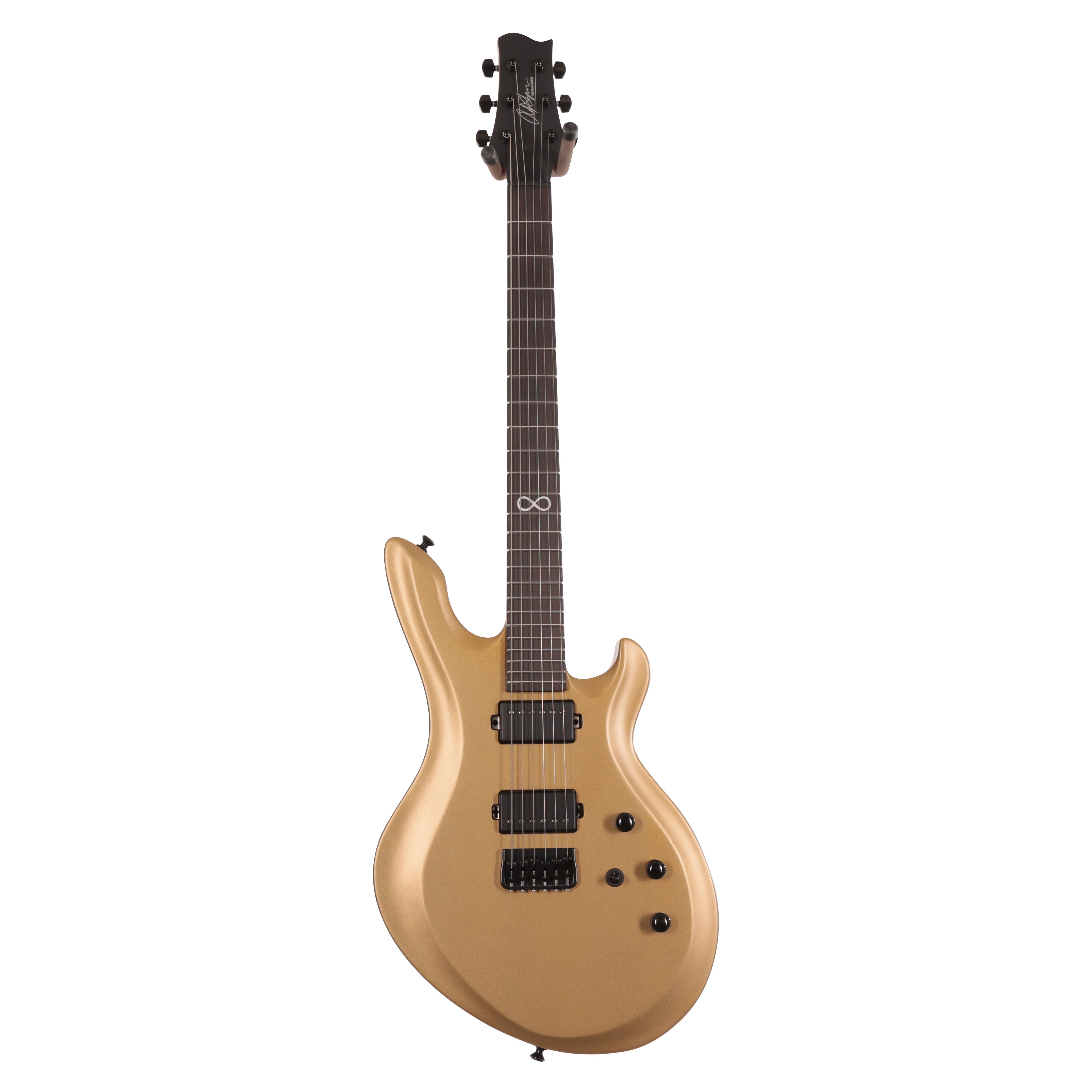 Chapman Guardian Electric Guitar In Cyber Gold - GRD-MOD-CGM (2).jpg