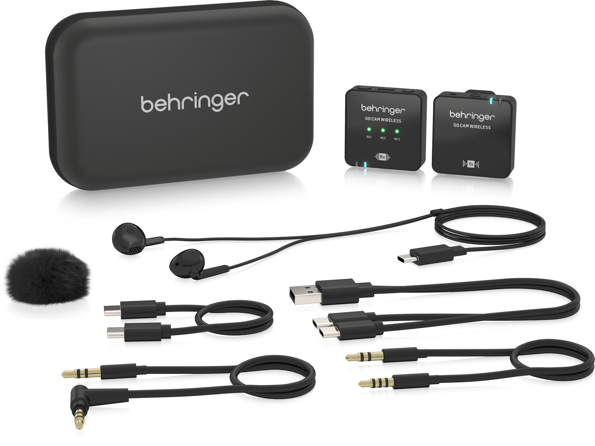 Behringer GO CAM WIRELESS- Single Digital Wireless Clip-On Microphone  - Image_BE_0508-AAT_GO-CAM-WIRELESS_Other5_XL.jpg