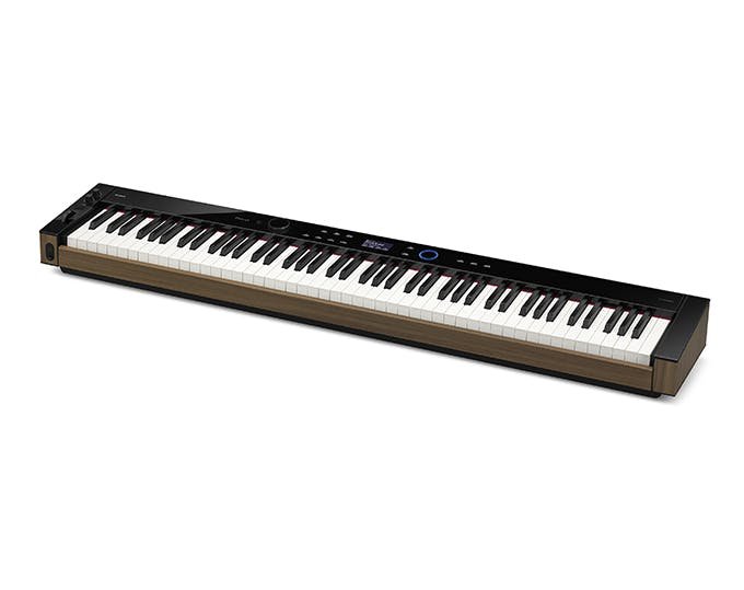 引取限定】CASIO Privia PX-S6000 88鍵盤 電子ピアノ フットペダル付属