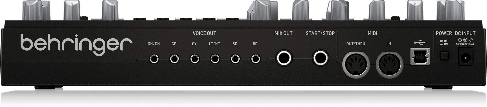Behringer RD-6-BK Classic Analogue Drum Machine in Black - 405063-1598430999809.jpg
