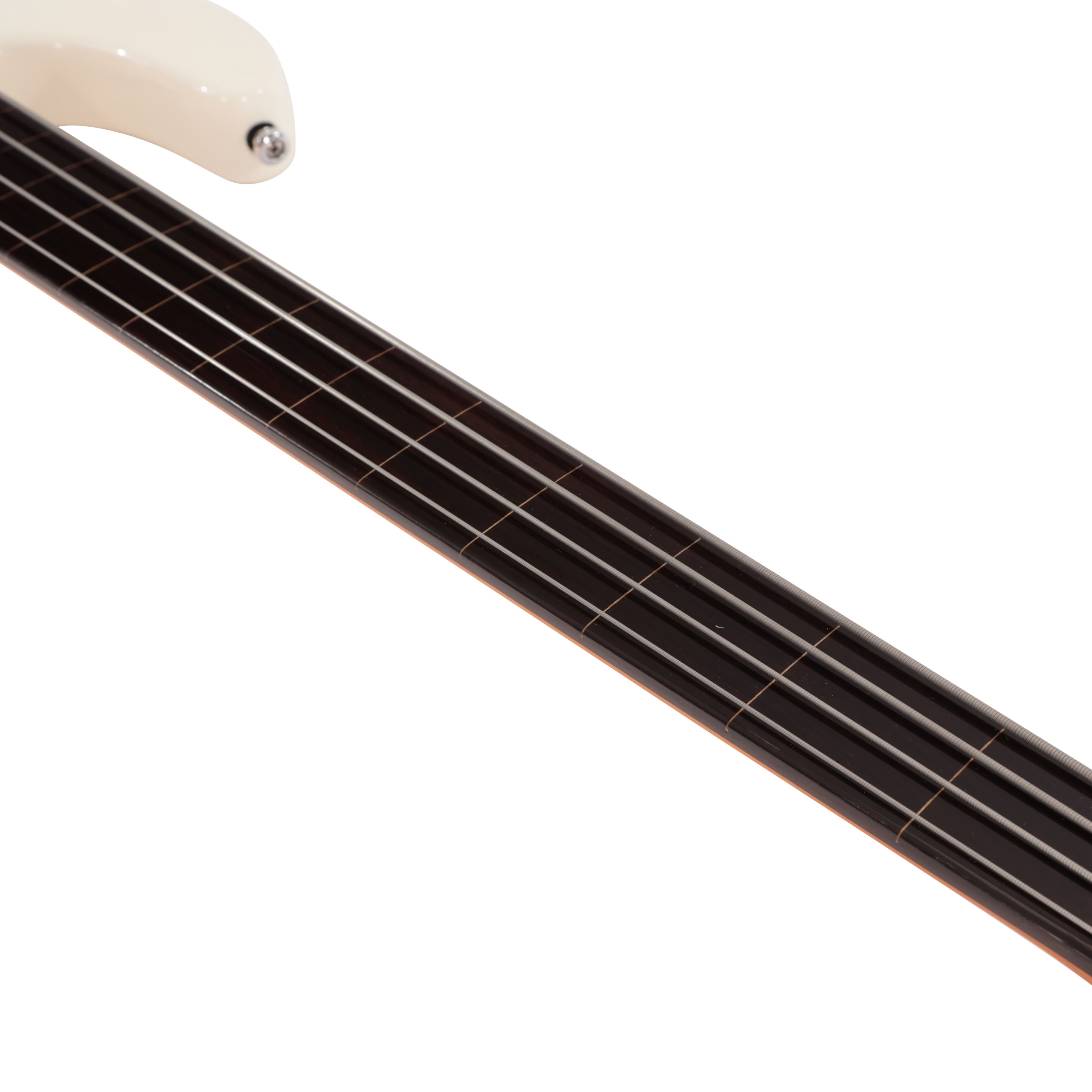 Sire Marcus Miller Z7 Fretless 4-String Bass Guitar in Antique White - SIREFLZ74AWH (10).jpg
