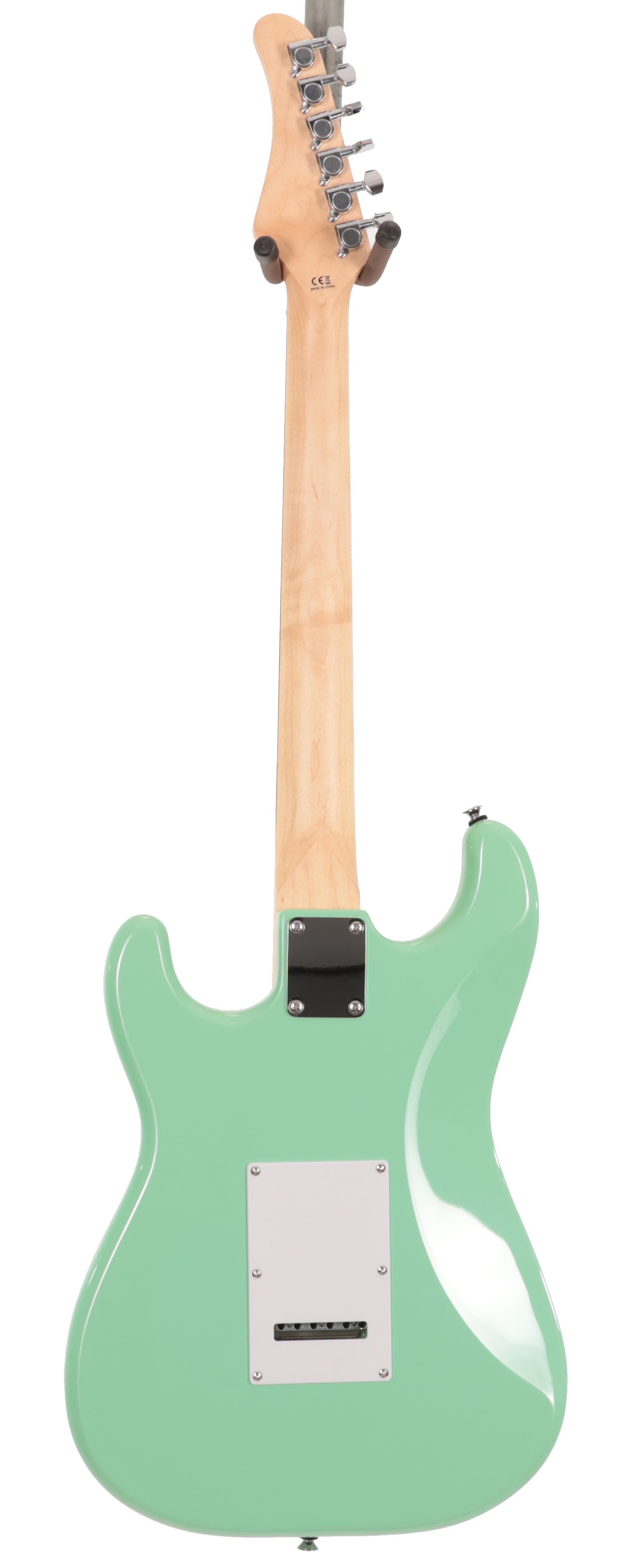 EastCoast ST1 Electric Guitar in Surf Green - EC-ST1-SFG  (4).jpg