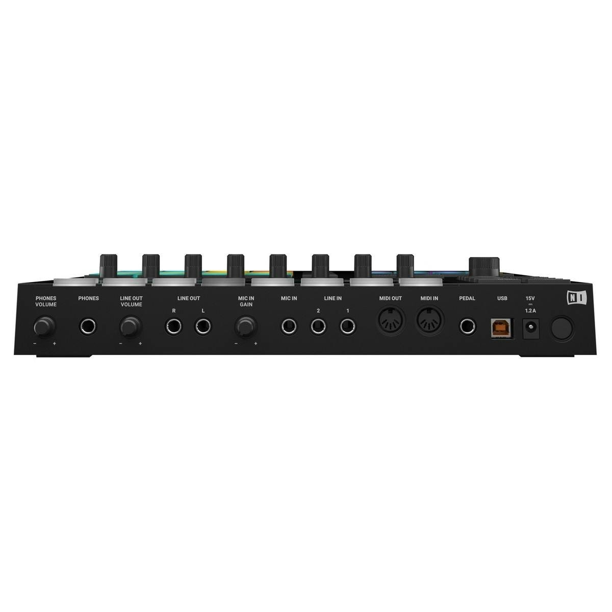 Native Instruments Maschine MK3 Black MIDI Controller - 514598-1653906711618.jpg