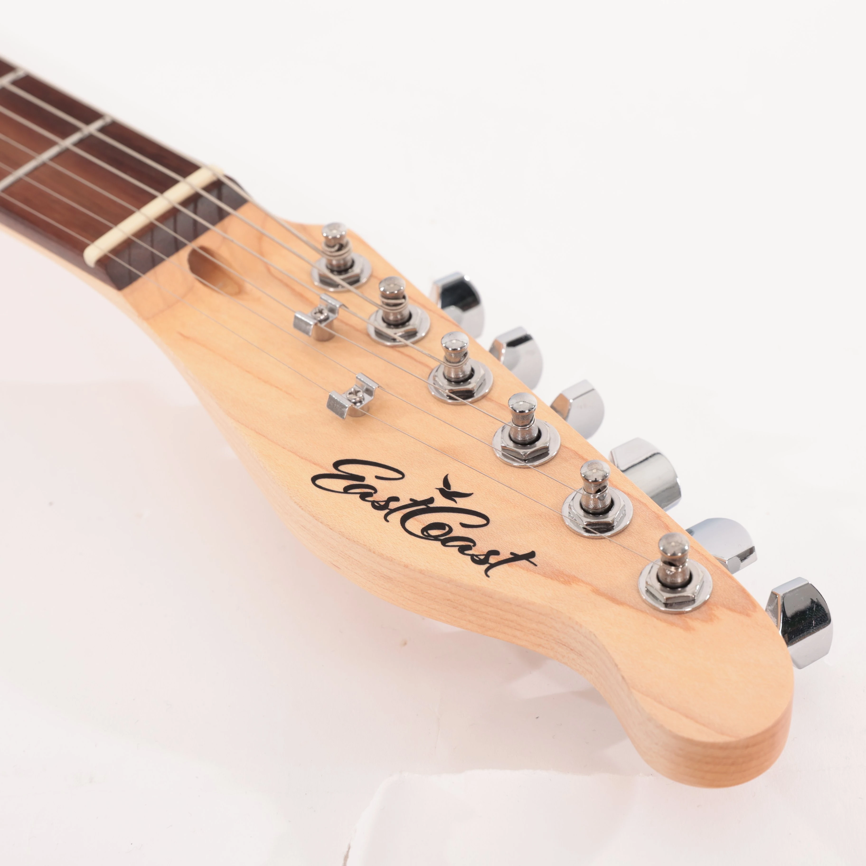 EastCoast T1 Electric Guitar in Vintage Sunburst - EC-T1-VSB  (9).jpg