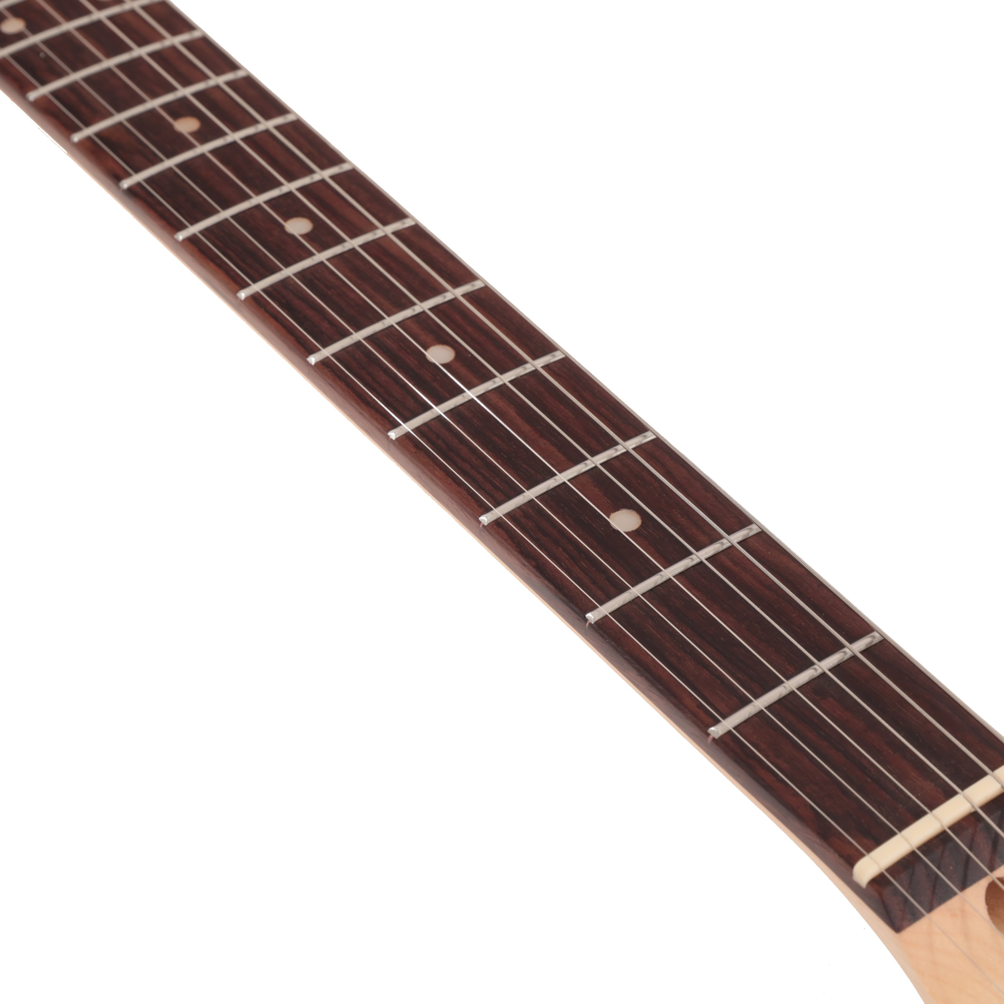 EastCoast T1 Electric Guitar in Slick Silver - EC-T1-SLS (8).jpg