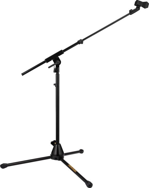 Hercules Short Mic Stand, Telescopic Boom - MS520BPRO (1).jpg