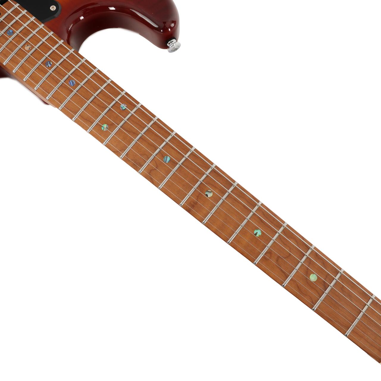 Soloking MS-1 Artisan HSS Electric Guitar in Honeyburst with Maple Fretboard - MS-1-ARTISAN-HB (10).jpg