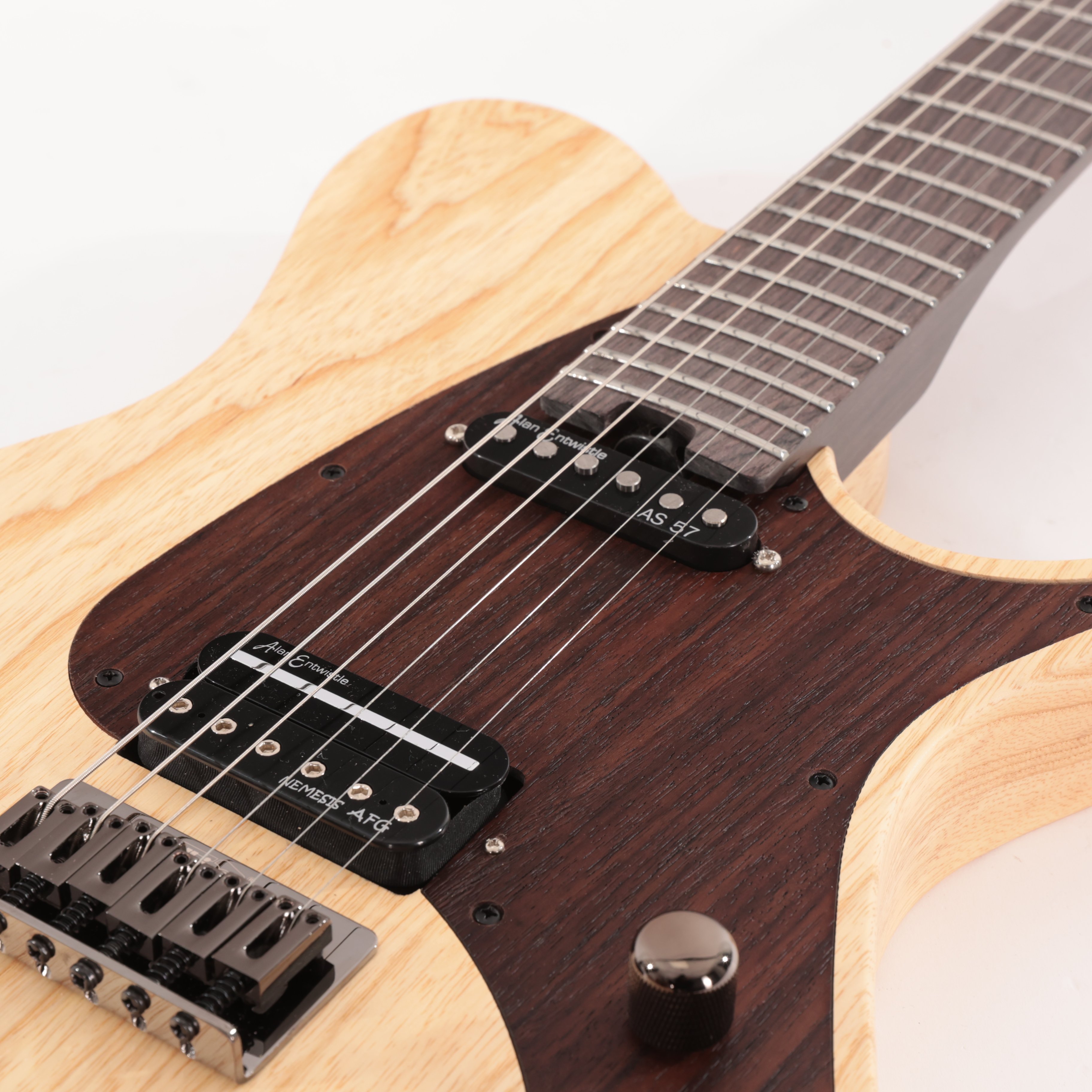Soloking S408 Electric Guitar in Natural with Rosewood Neck - S408 (6).jpg