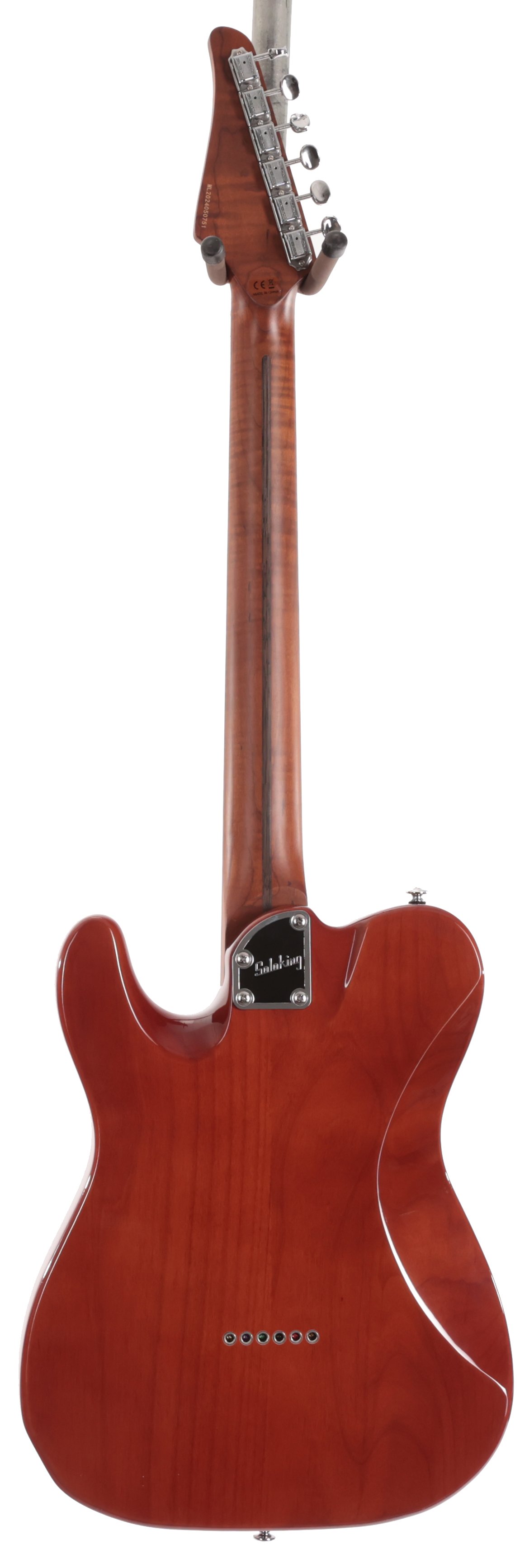 Soloking MT-1 Artisan in Honeyburst with Maple Fretboard - MT-1-ARTISAN-HB (4).jpg