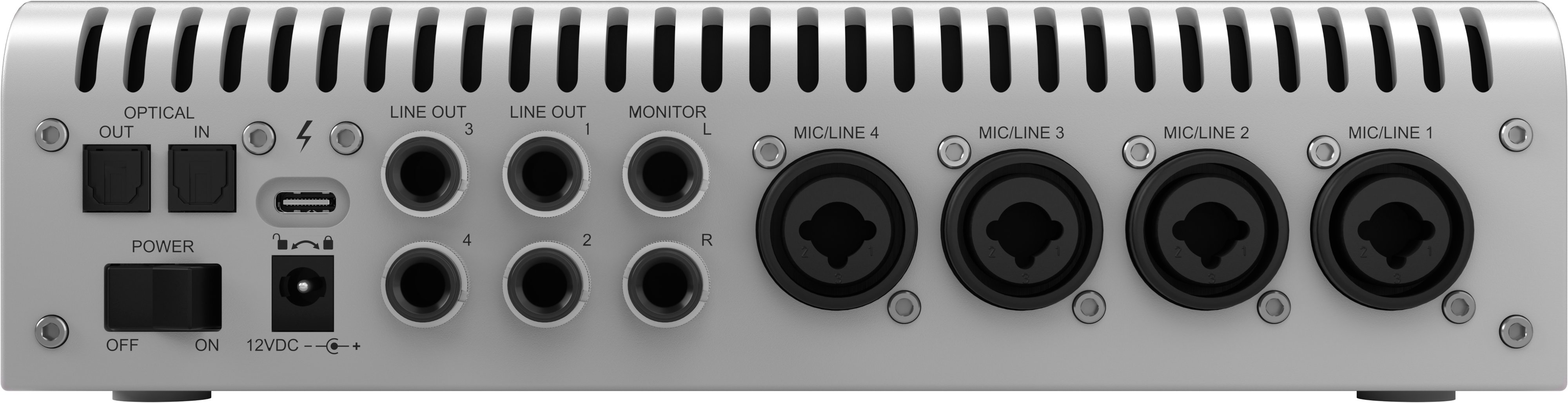 Universal Audio Apollo x4 Gen 2 UAD Analog Classics Audio