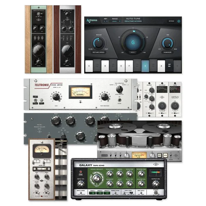 Apollo x8p Gen 2 UAD Analog Classics Audio Interface - APX8PG2-ESS (11).jpg
