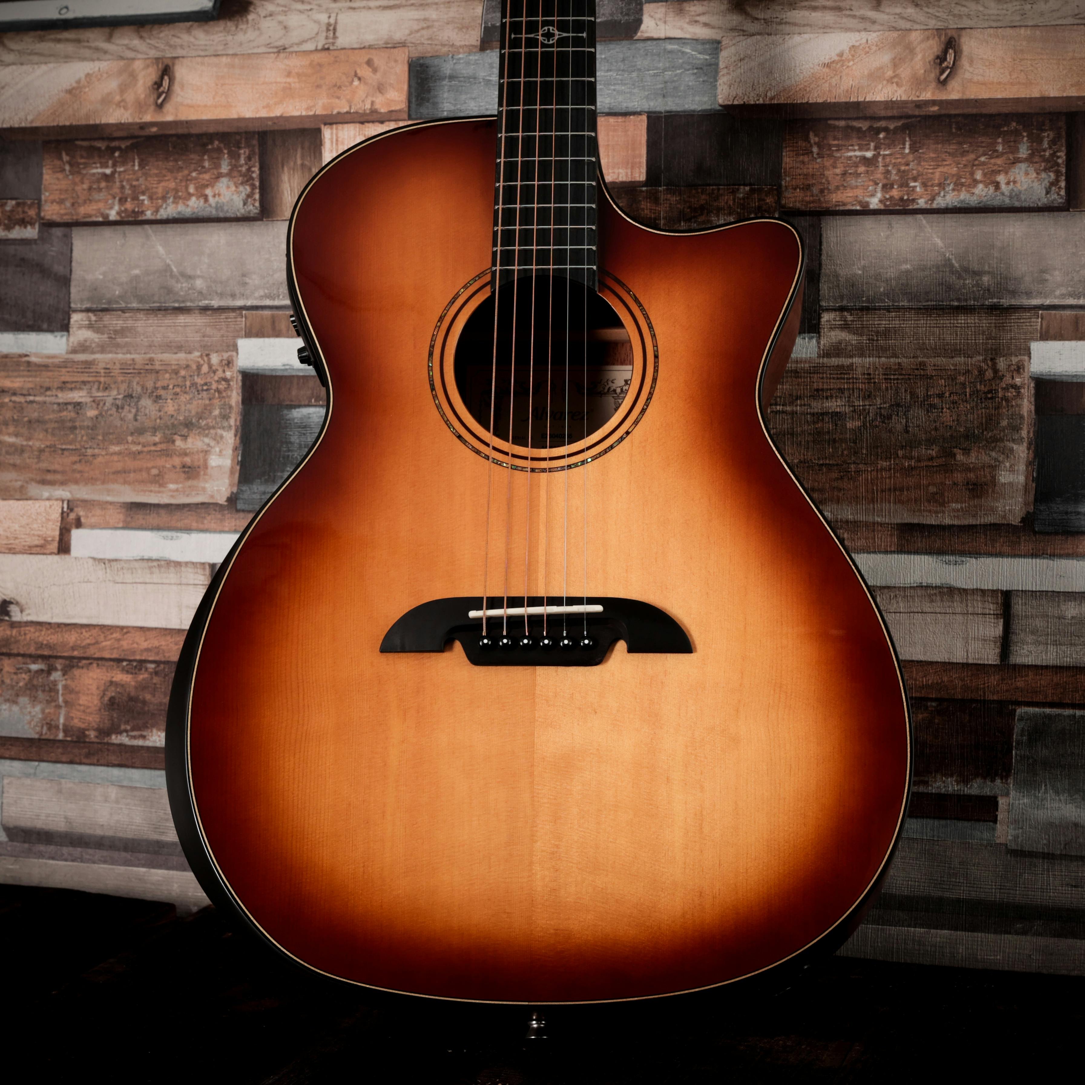 Alvarez Performer AG60CE Grand Auditorium Electro Acoustic in Shadowburst - AG60CEPERFORMER-ag60-grand-performer-alvarez-background.jpg