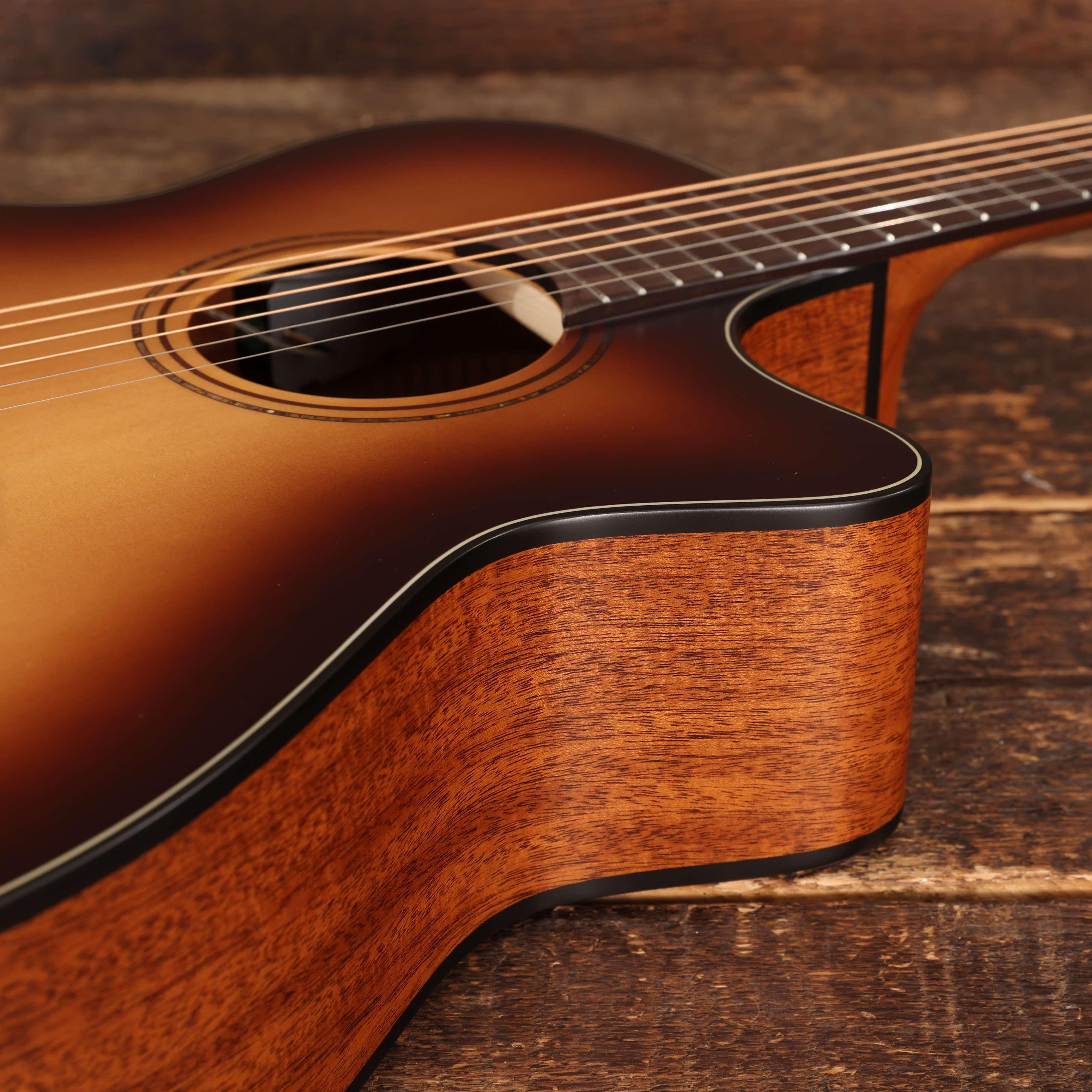 Alvarez Performer AG60CE Grand Auditorium Electro Acoustic in Shadowburst - AG60CEPERFORMER (9)_compressed.jpg