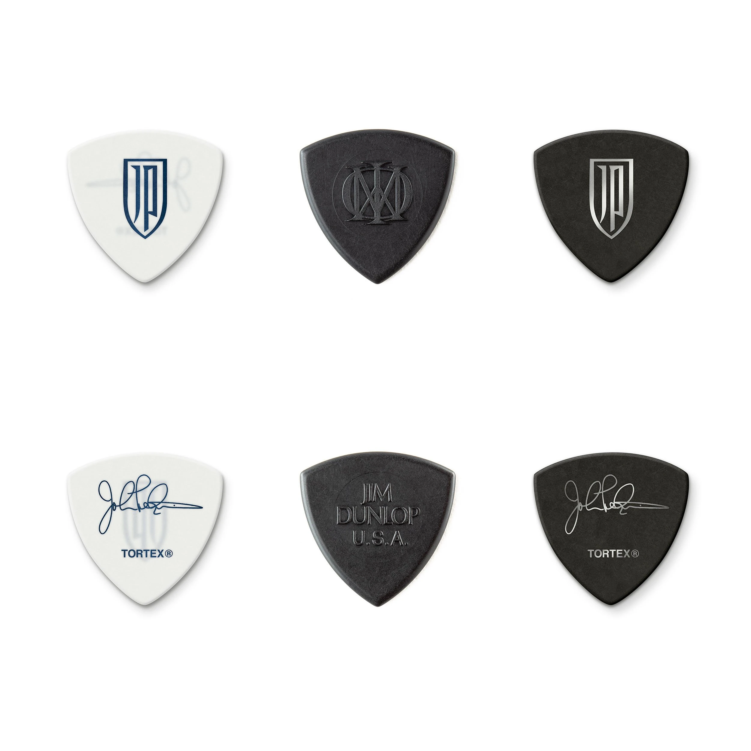 Dunlop John Petrucci Trinity Guitar Plectrums x6 - PVP124.PT01.jpg