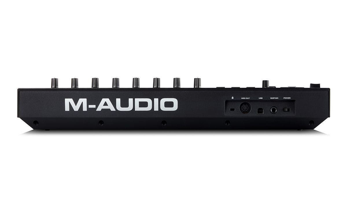 M-Audio Oxygen Pro 25 MIDI Keyboard & Controller - 417995-1606222032209.jpg