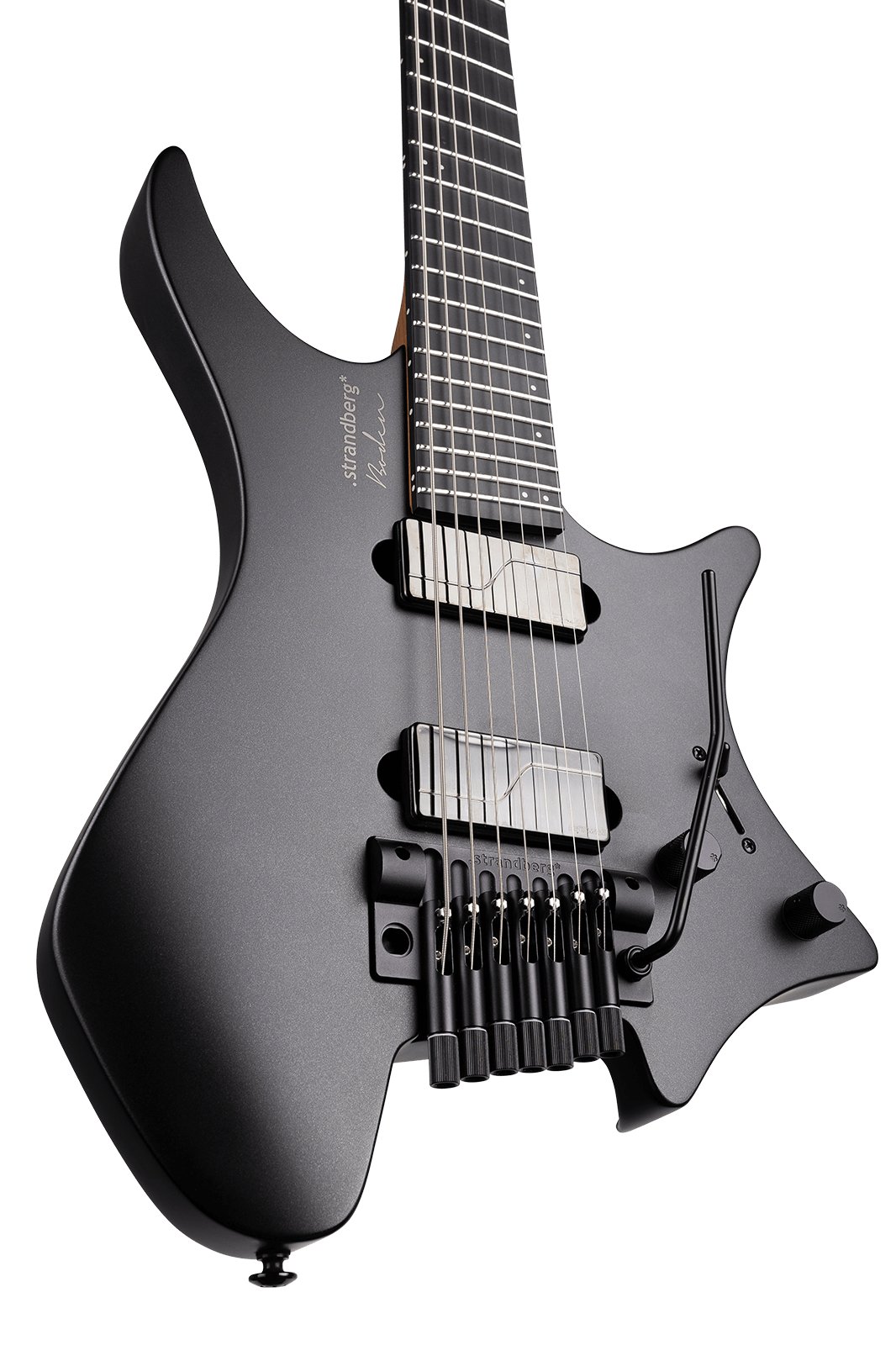 Strandberg Boden Metal NX 7 Electric Guitar in Black Granite with Tremolo - BD7TCT-24M-L-M-BK-C.jpg
