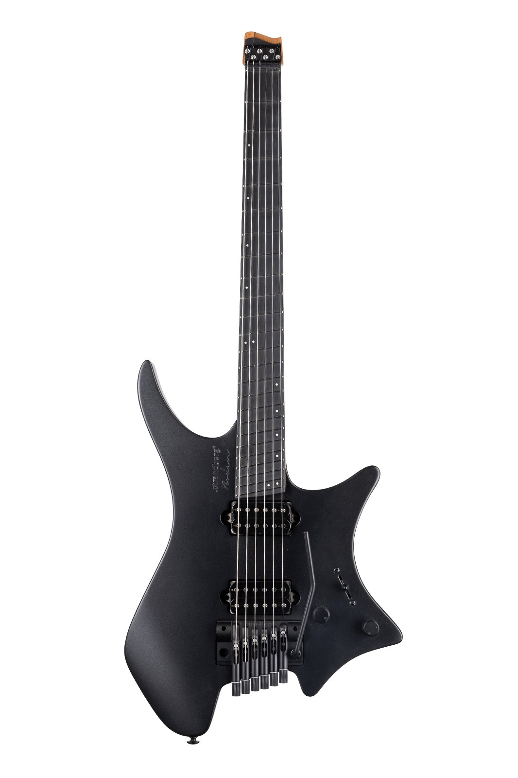 ギター strandberg Boden l NX6 Strandberg Boden Metal NX 6 Electric Guitar in Black Granite with
