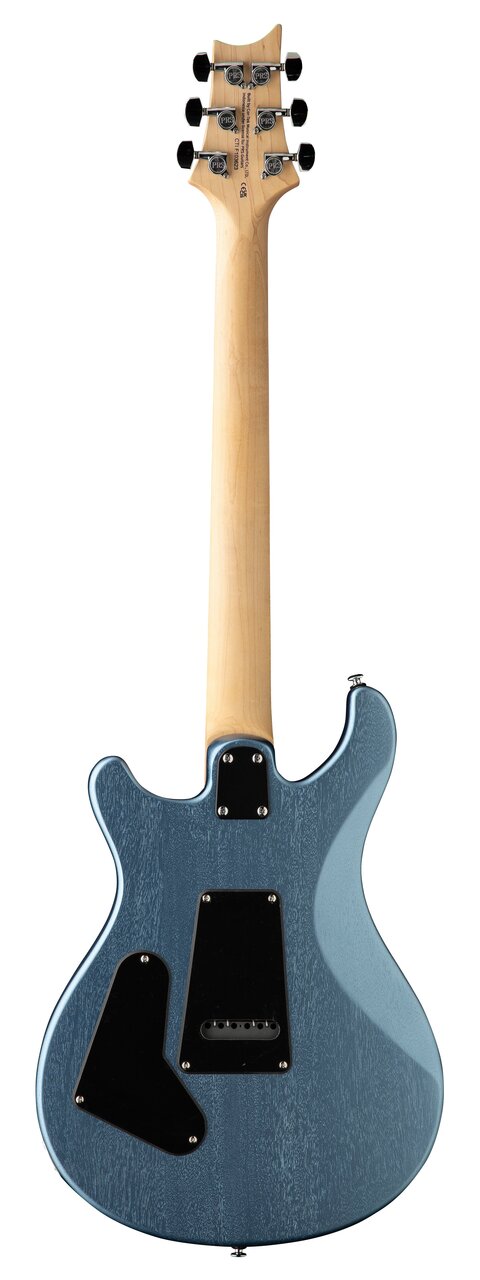 PRS SE CE24 Standard Satin Electric Guitar in Ice Blue Metallic - SE CE 24 Standard Satin Ice Blue Metallic_back.jpg
