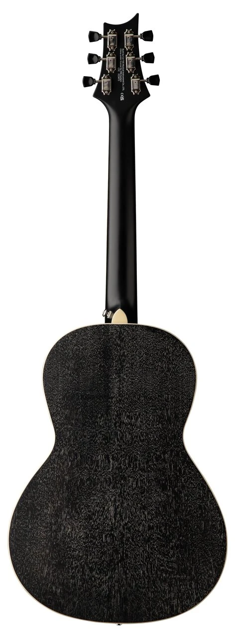 PRS SE P20 Parlour Electro Acoustic in Dog Hair - SE P20 Doghair (Gloss)_back.jpg